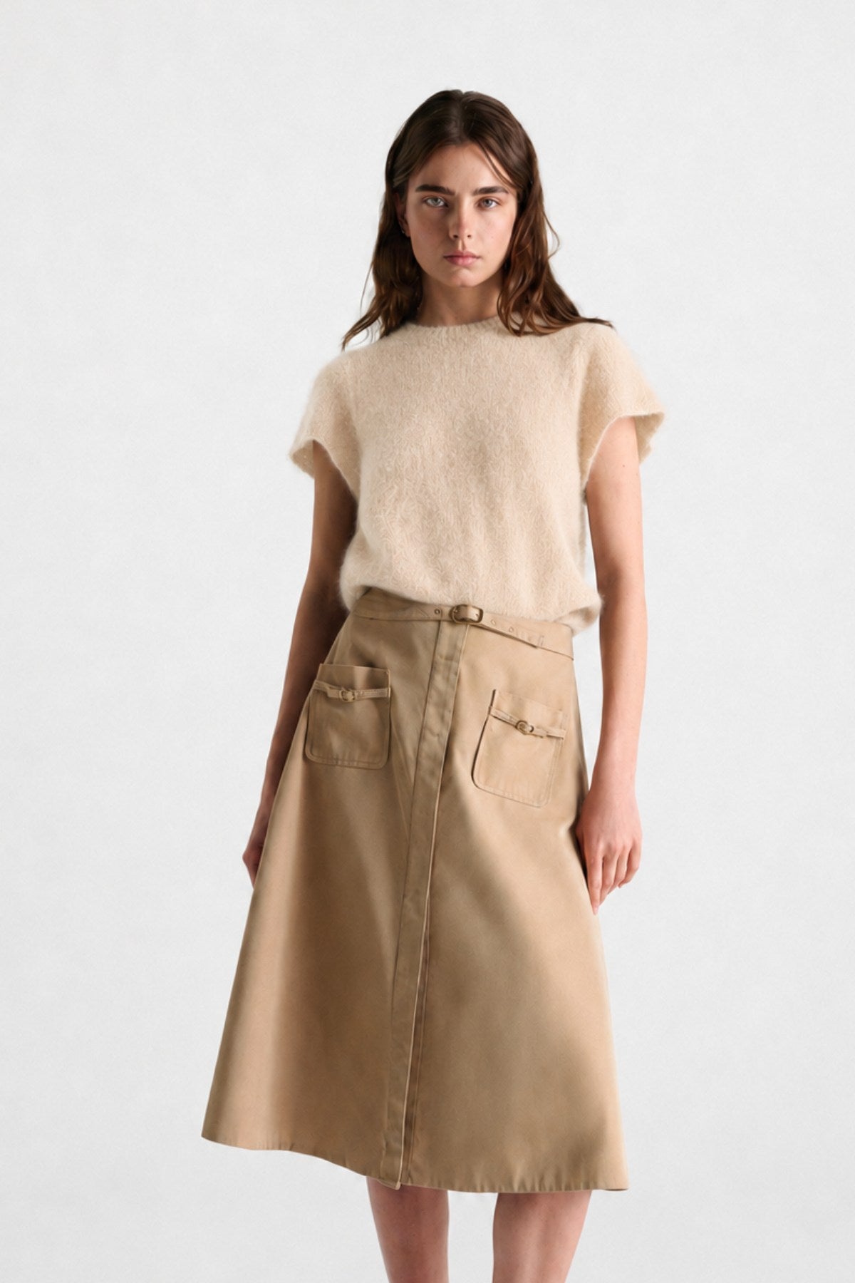Luxury Layer Skirt