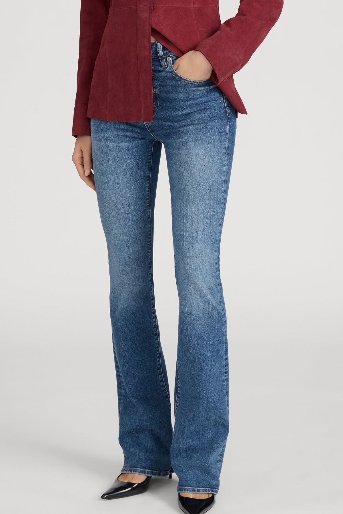 The Reboot Jeans