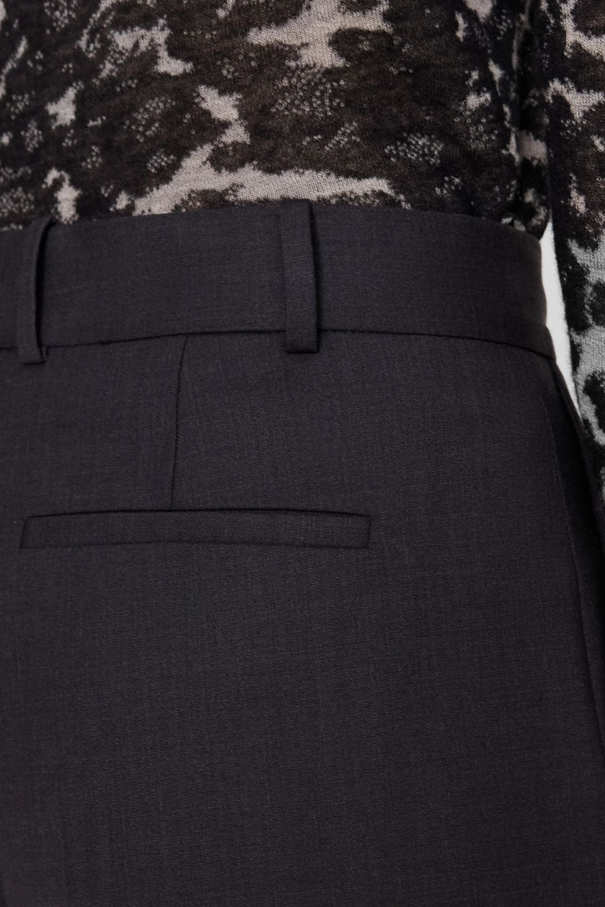 Morissey Wool Stretch Pants
