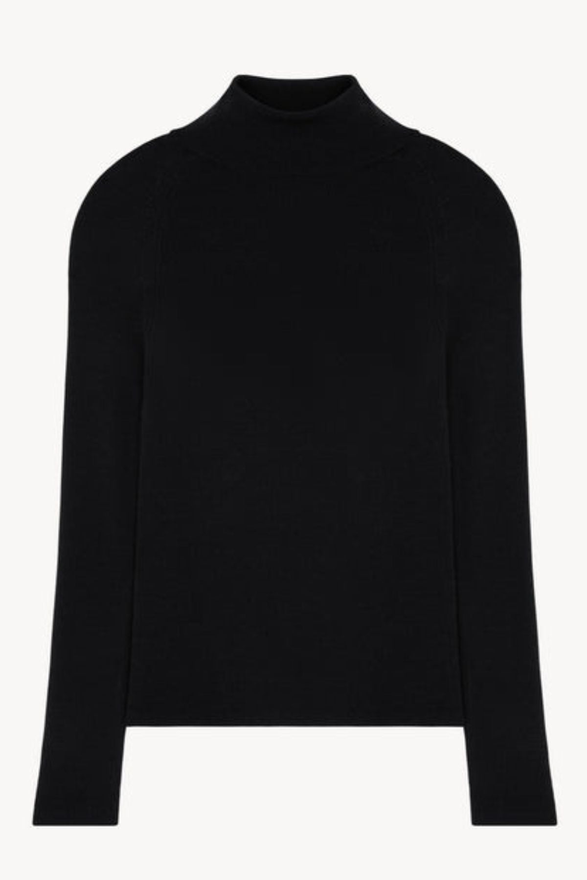 Beth  Neck Sweater