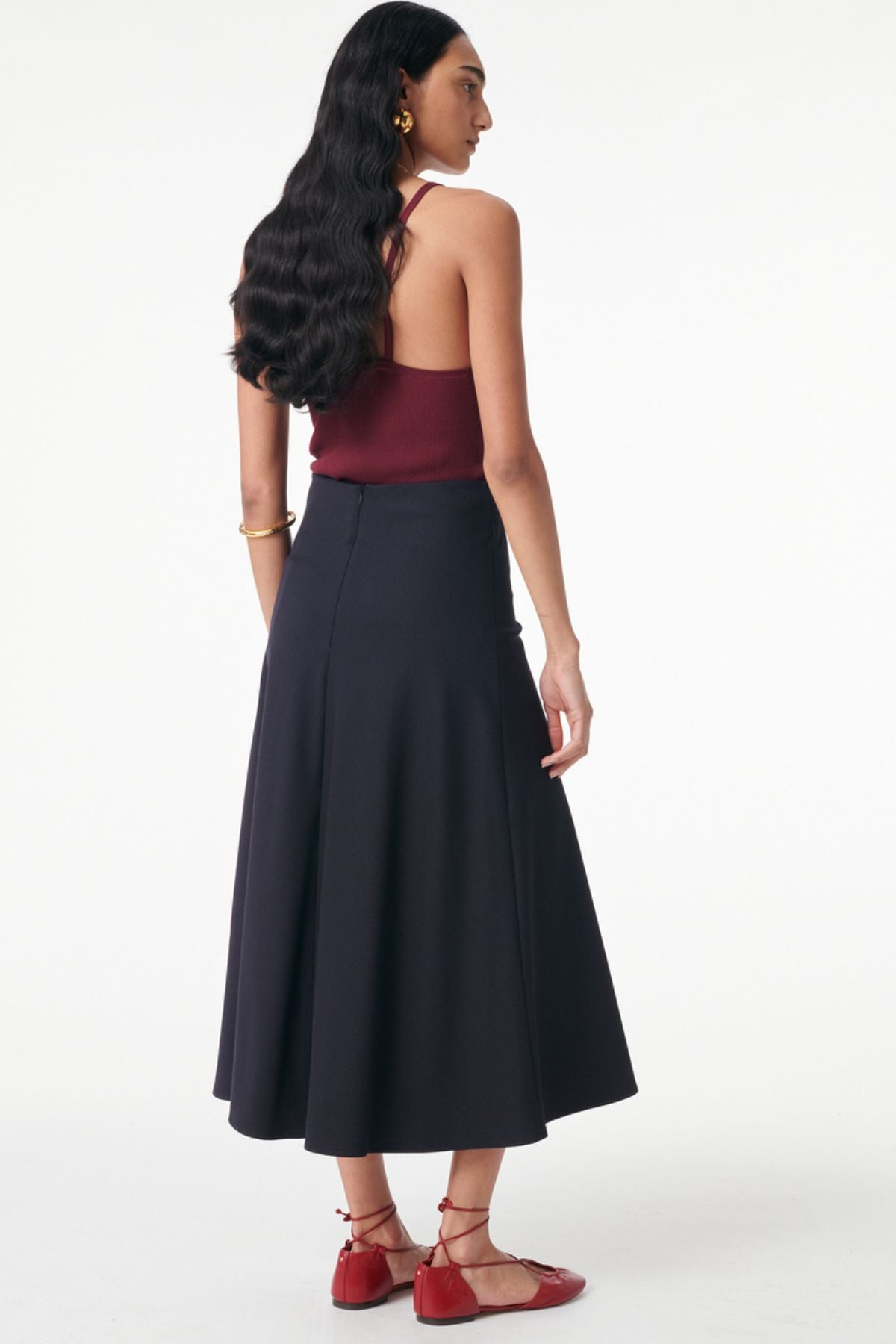 Boushra Skirt