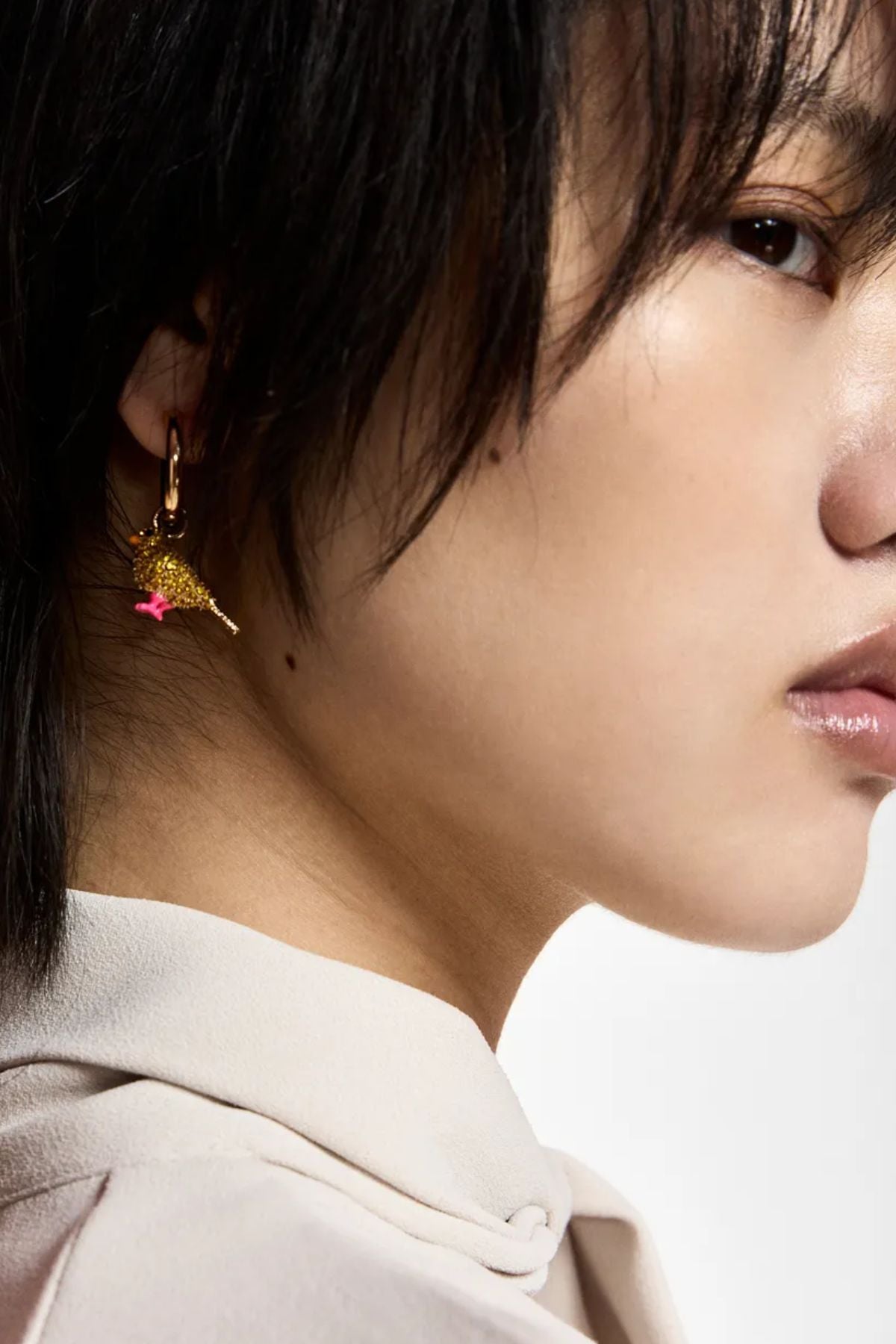 Kirl Earrings