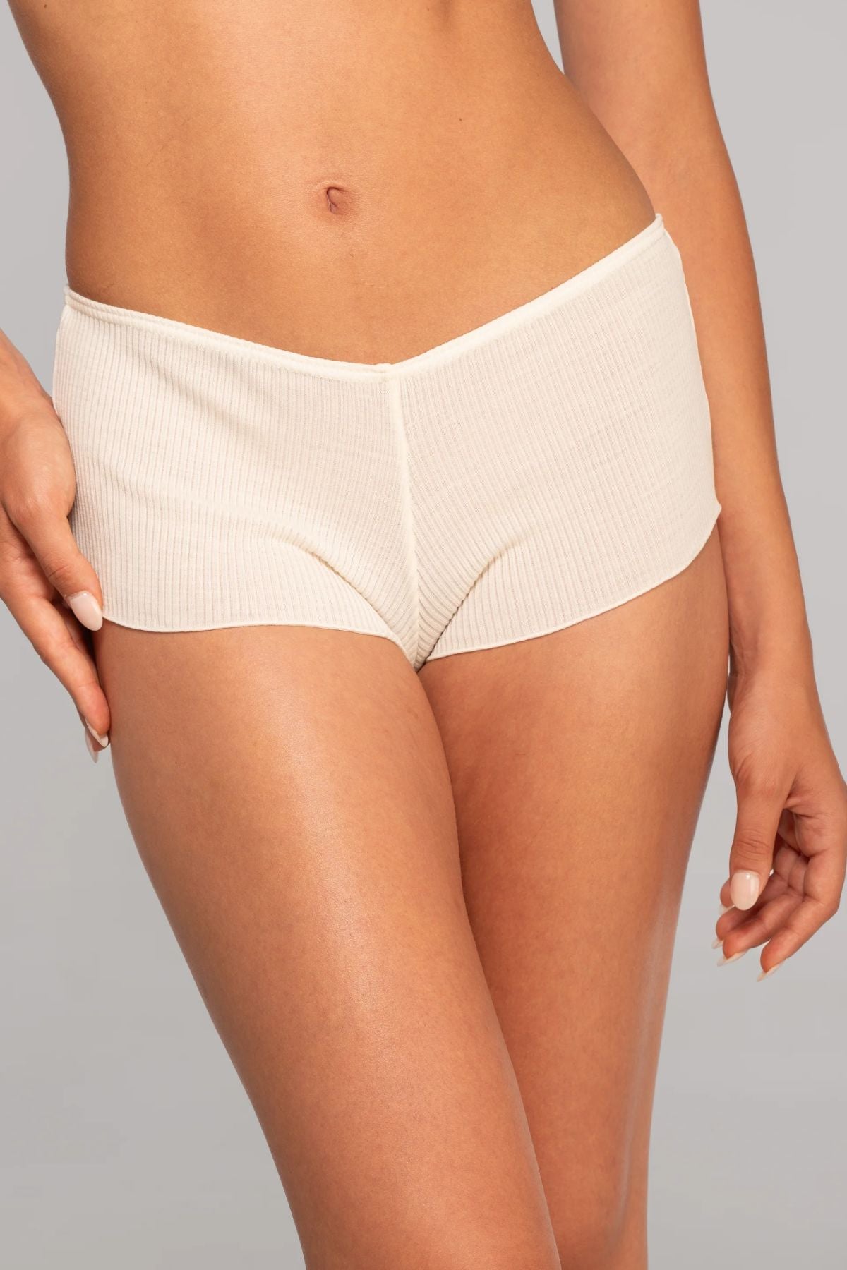 Ribb Culotte