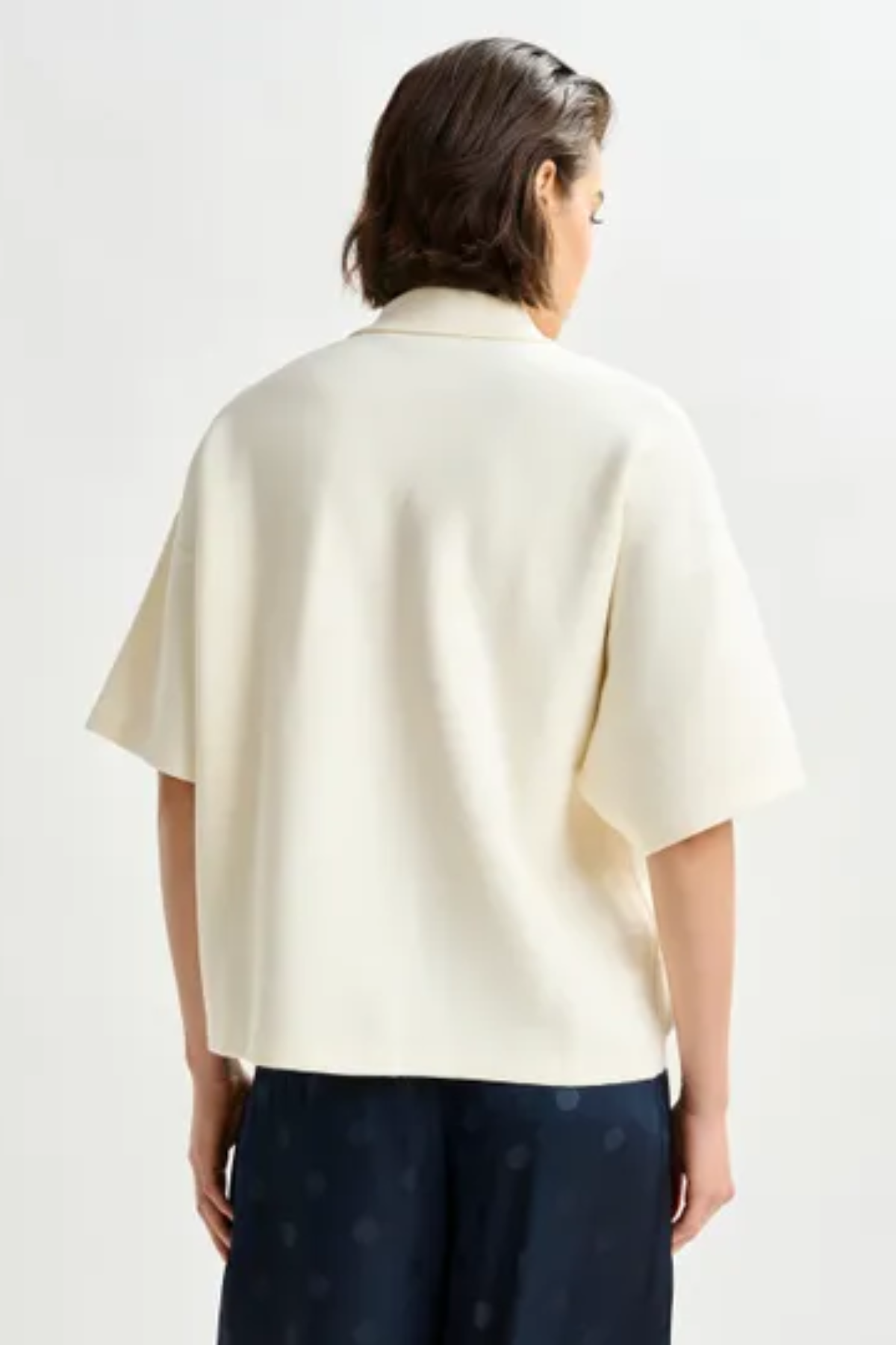 Internationnal Knitted Polo