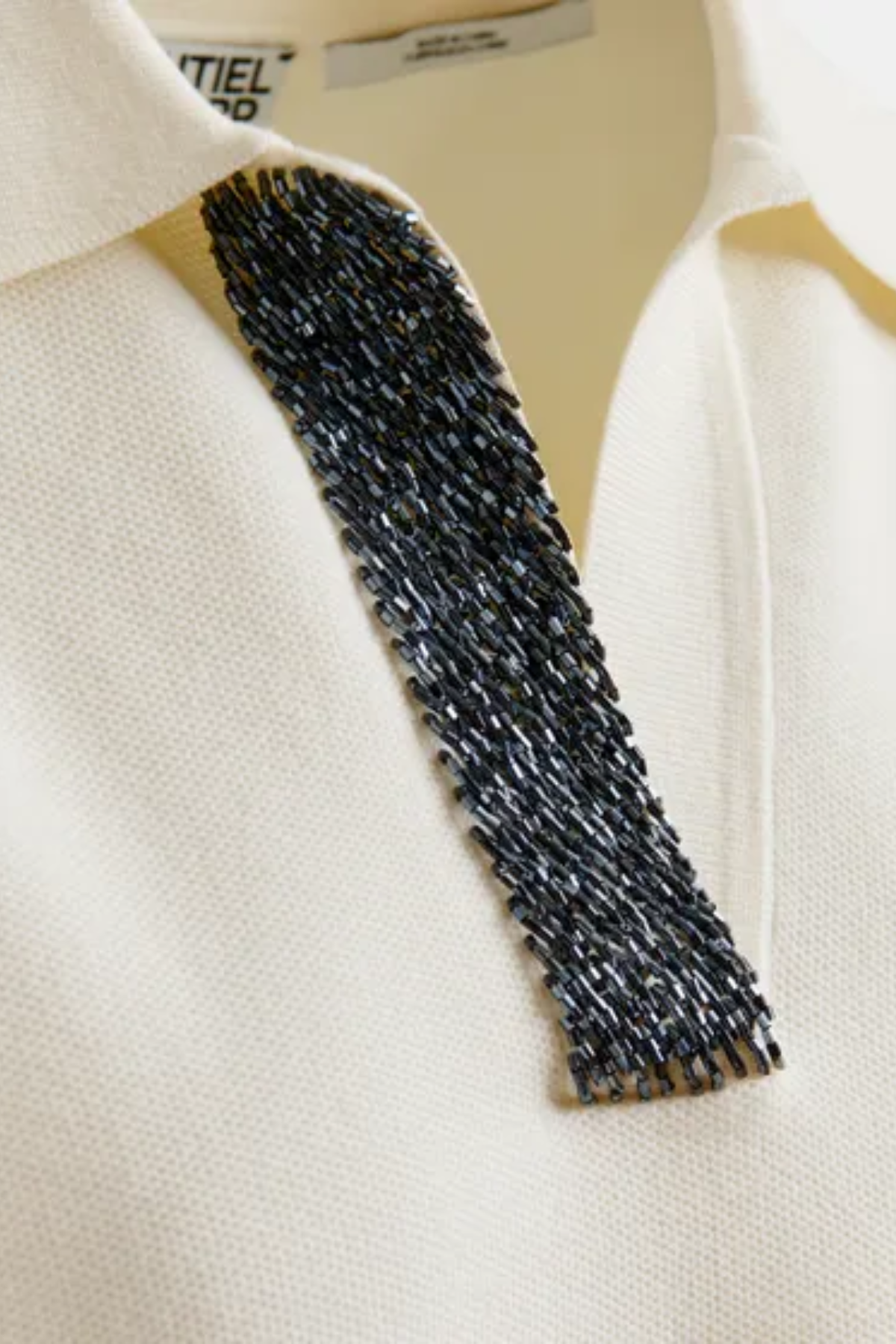 Internationnal Knitted Polo