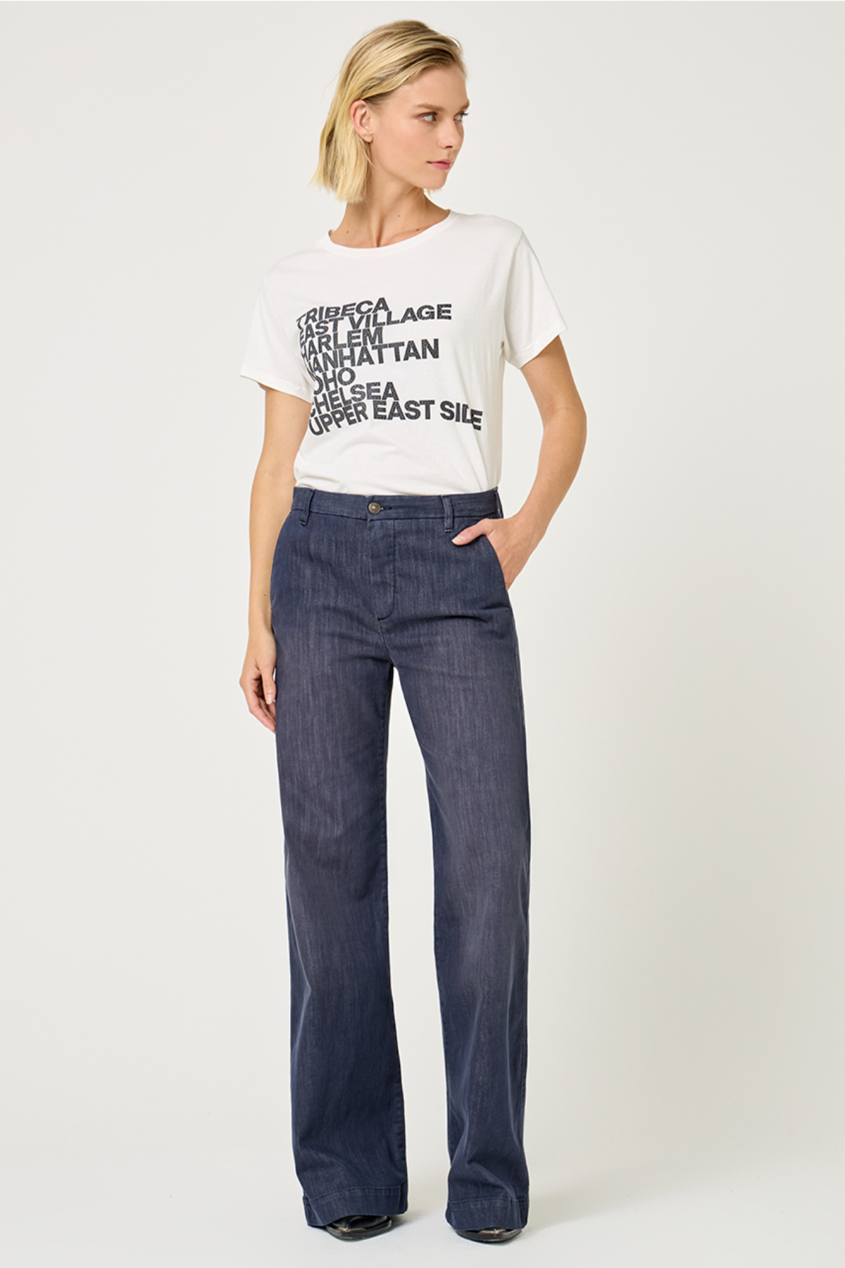 Leika Jeans