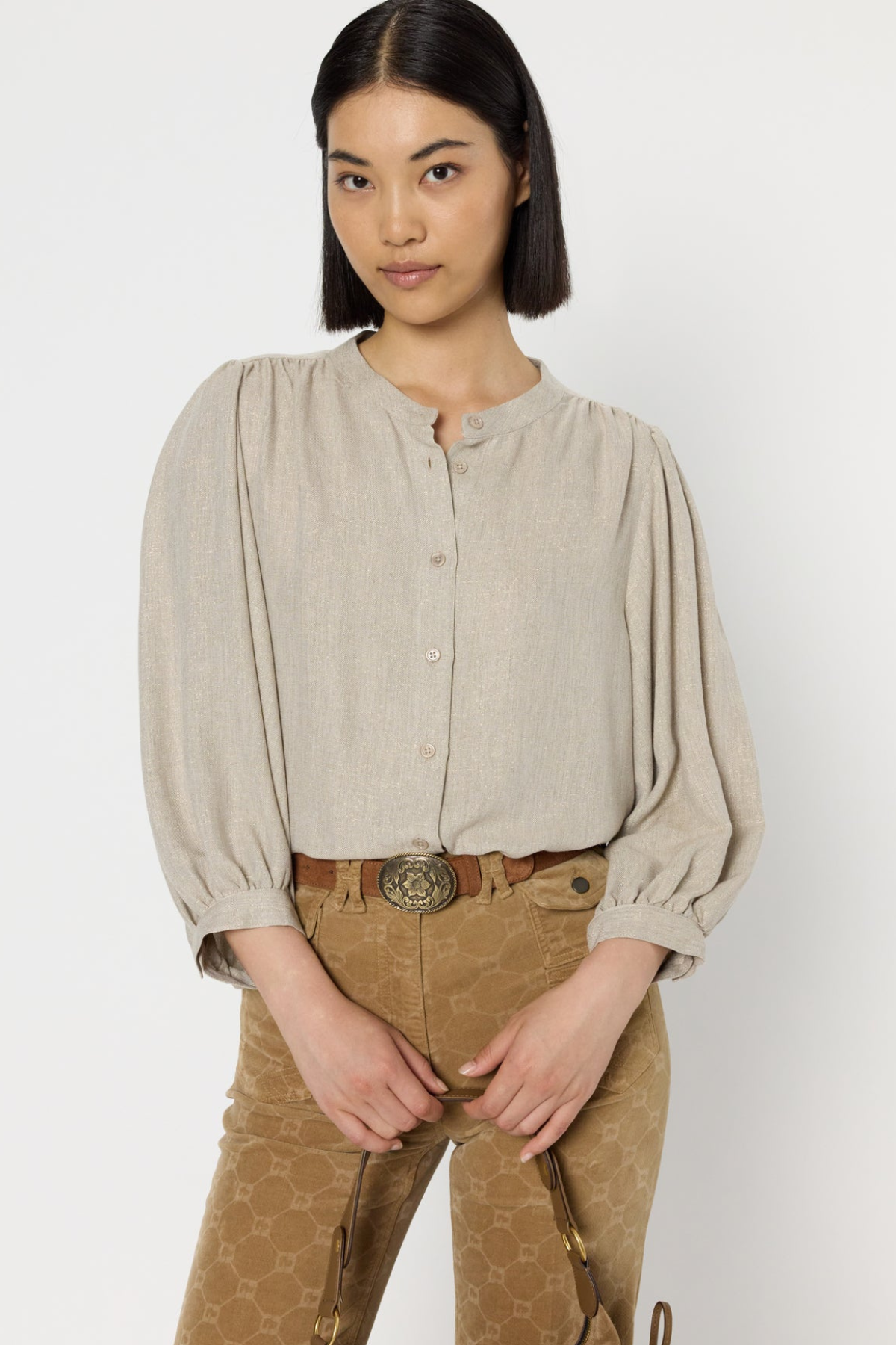 Alana Blouse