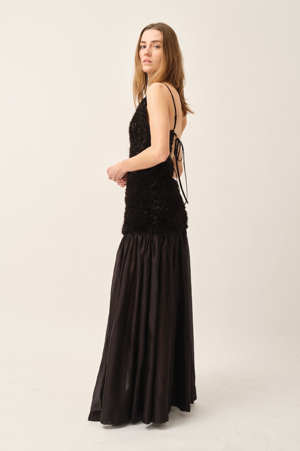 Hydra Gown Dress