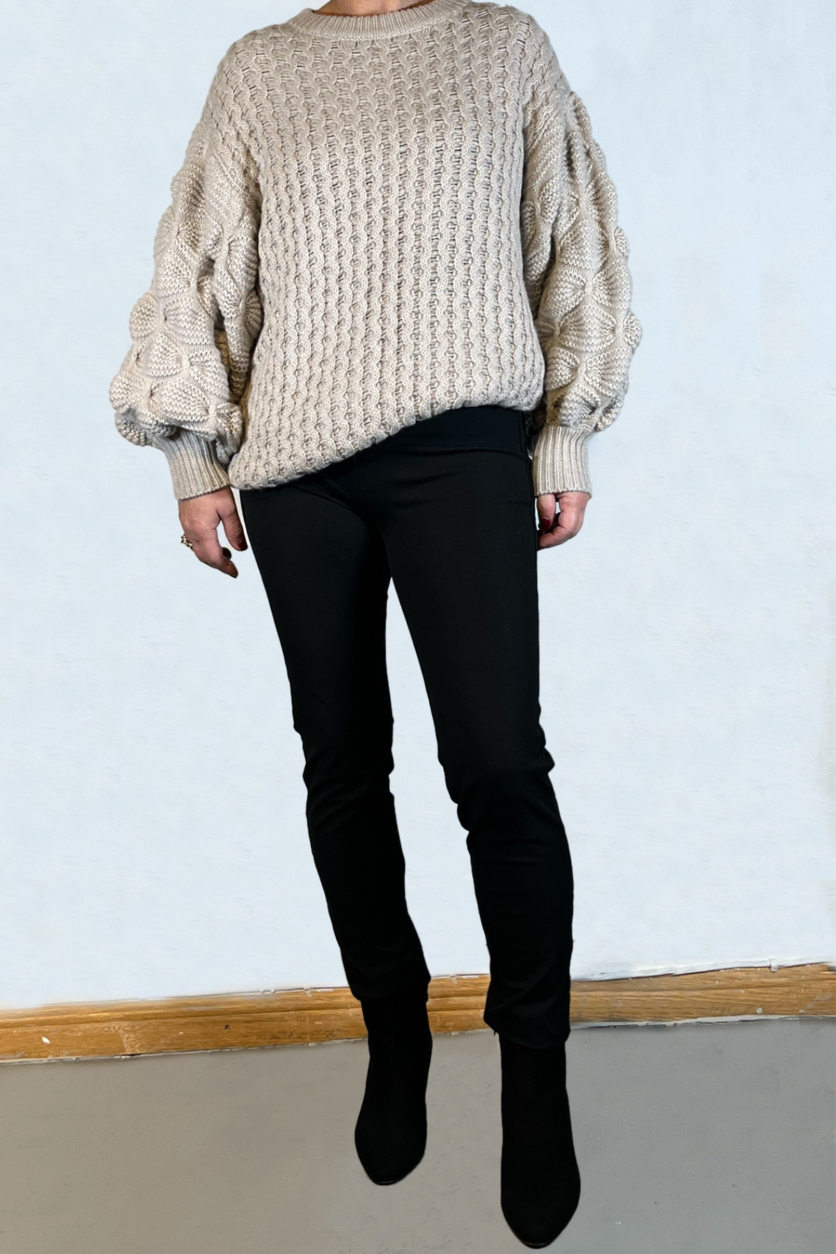 Ane  Cashmere Sweater