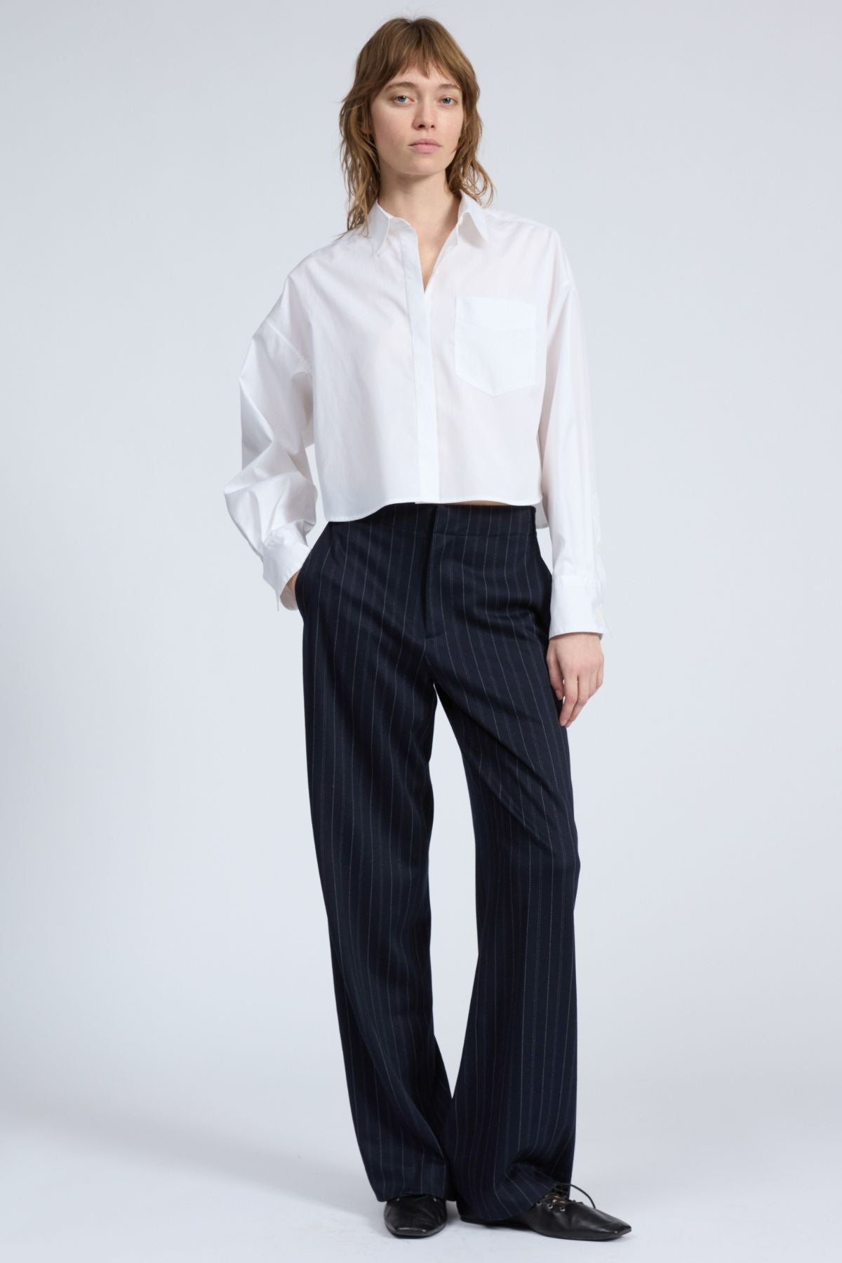 Irina Ponte Tailored Pants