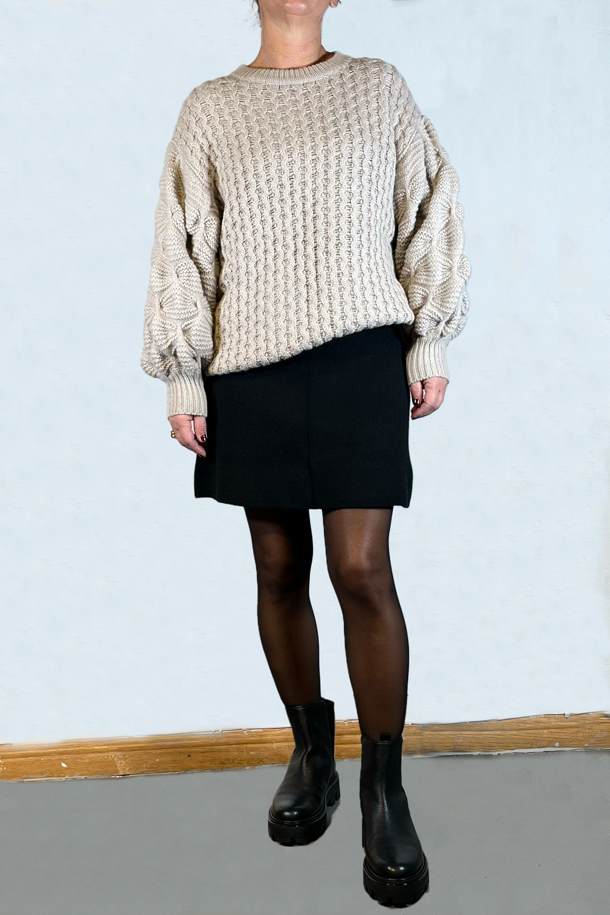 Ane  Cashmere Sweater