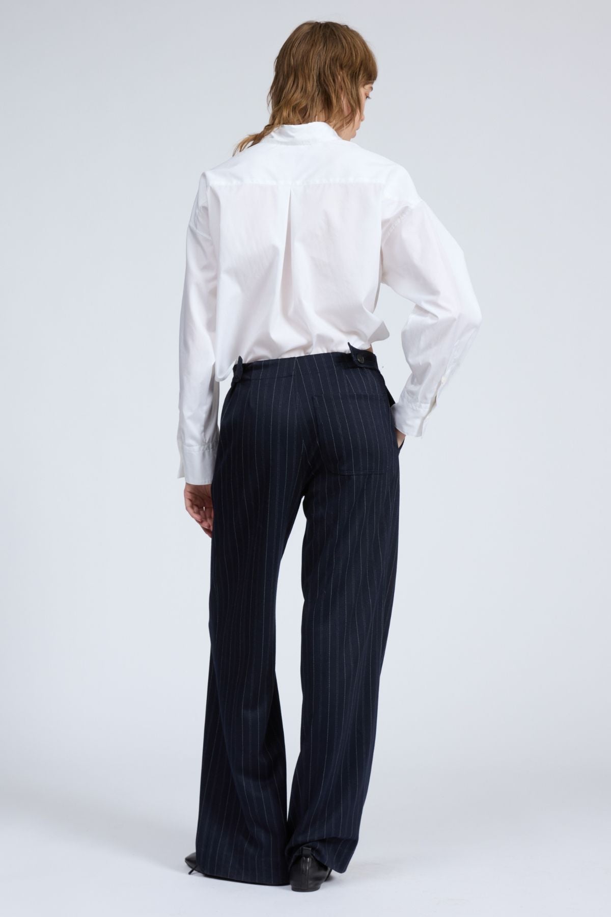 Irina Ponte Tailored Pants