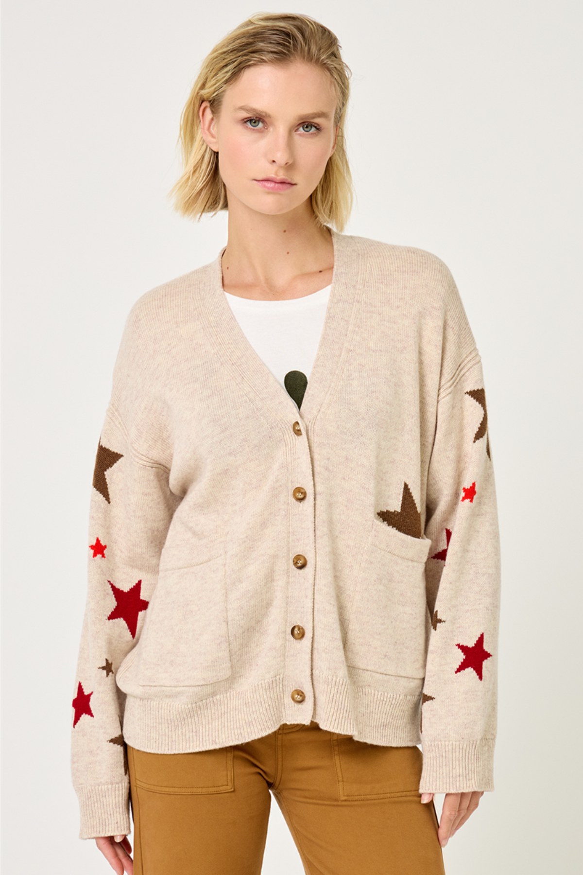 Star Cardigan