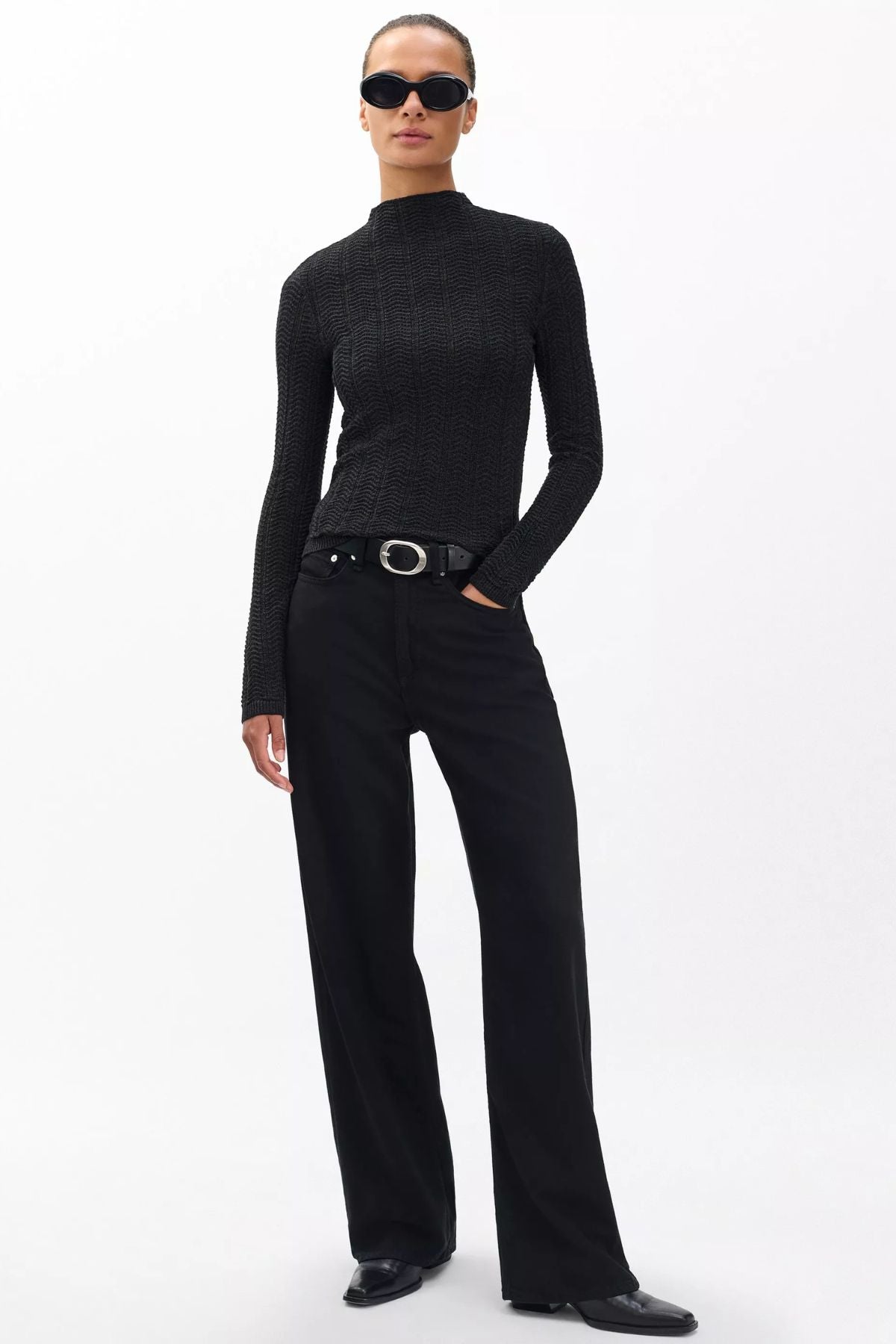 Francesca Merino Turtleneck