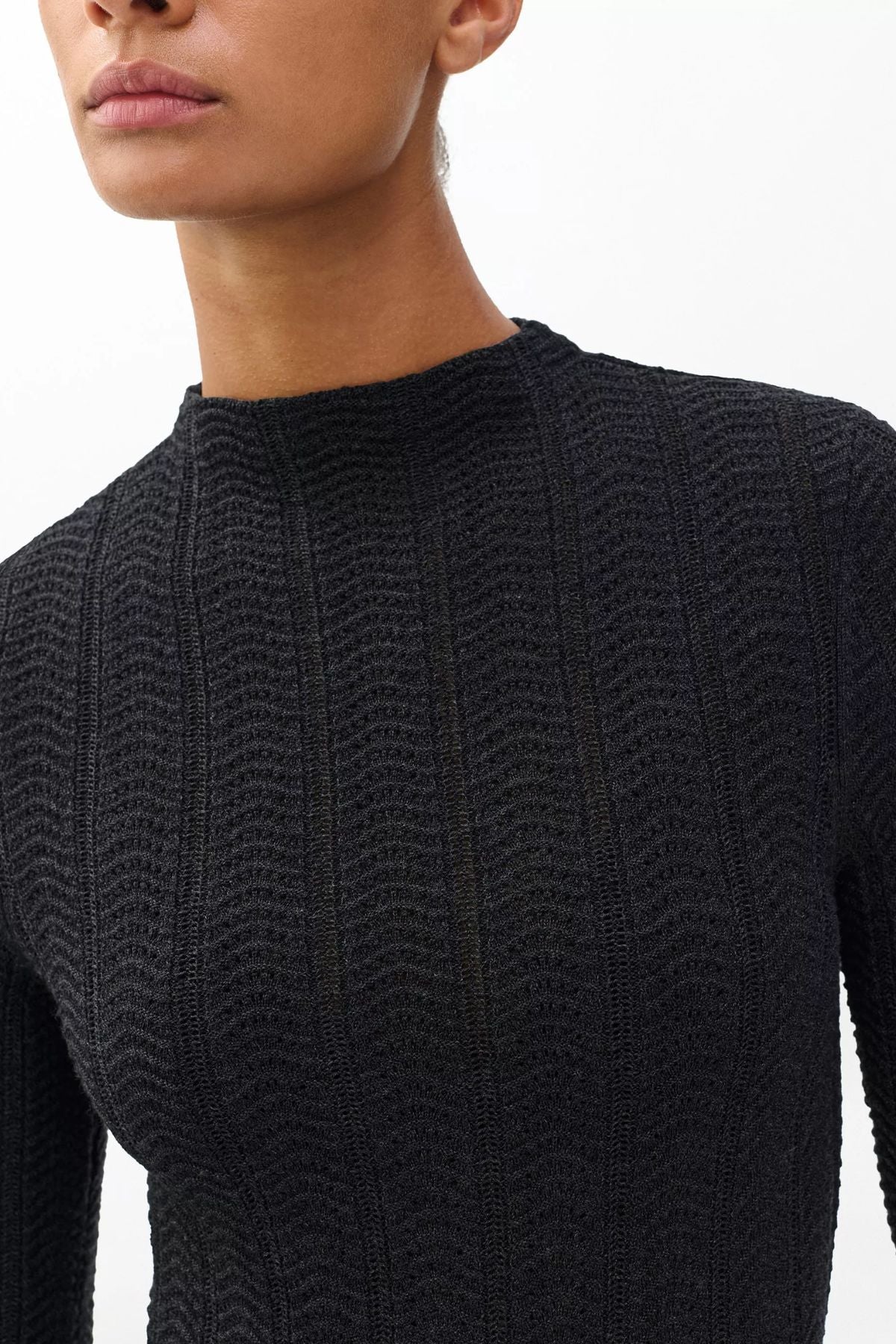 Francesca Merino Turtleneck