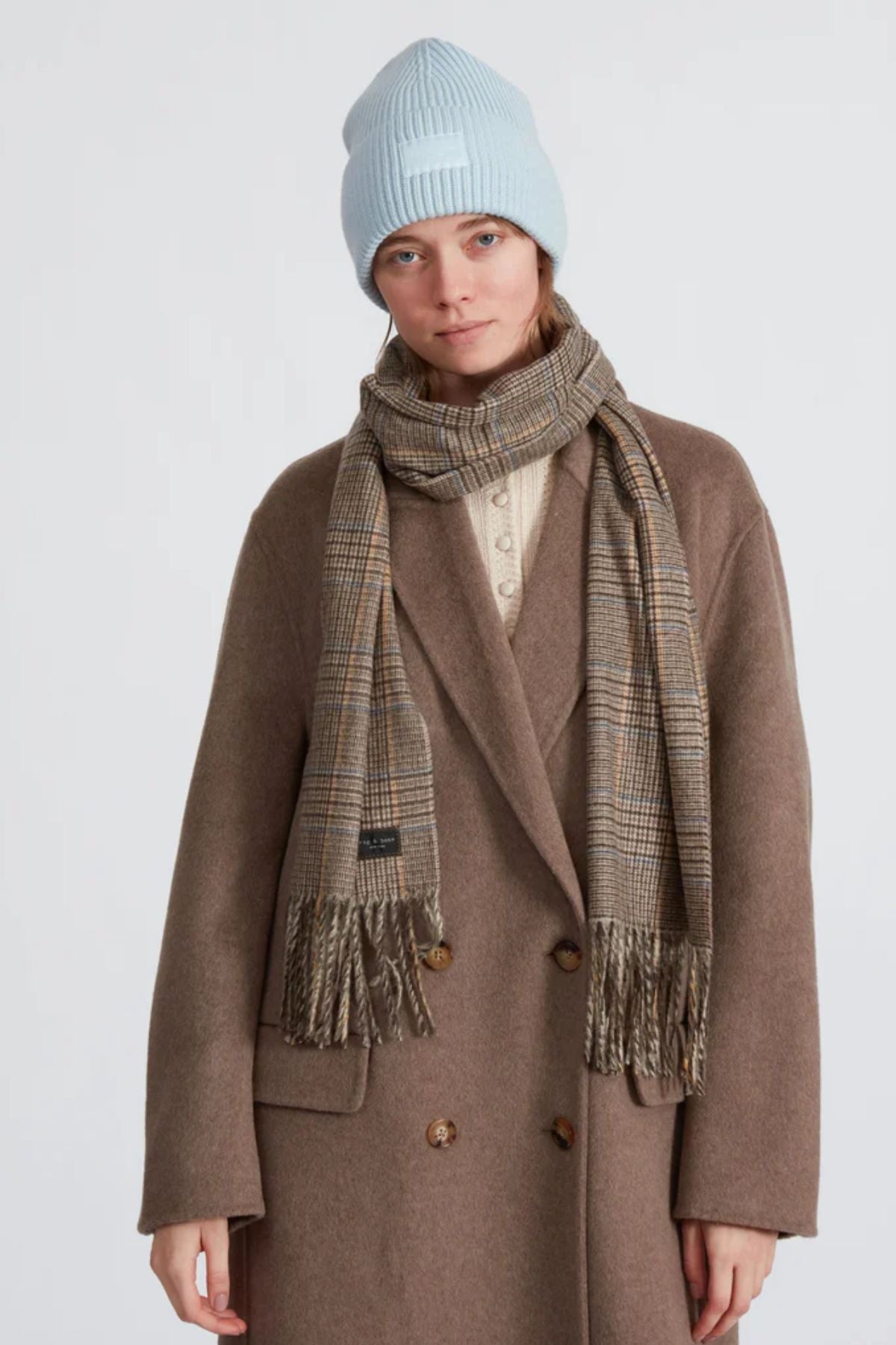 Mila Cashmere Scarf