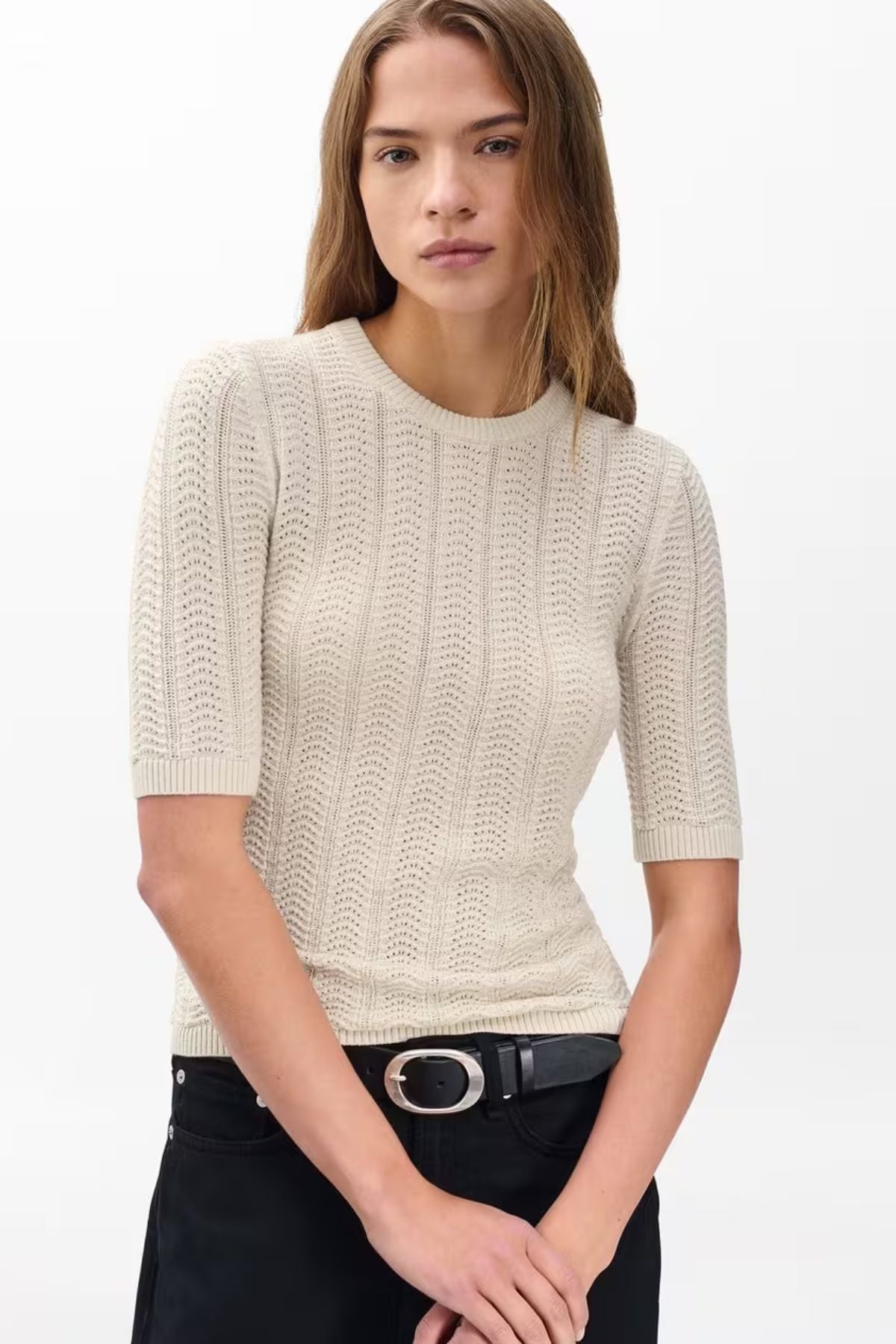 Francesca Merino Sweater
