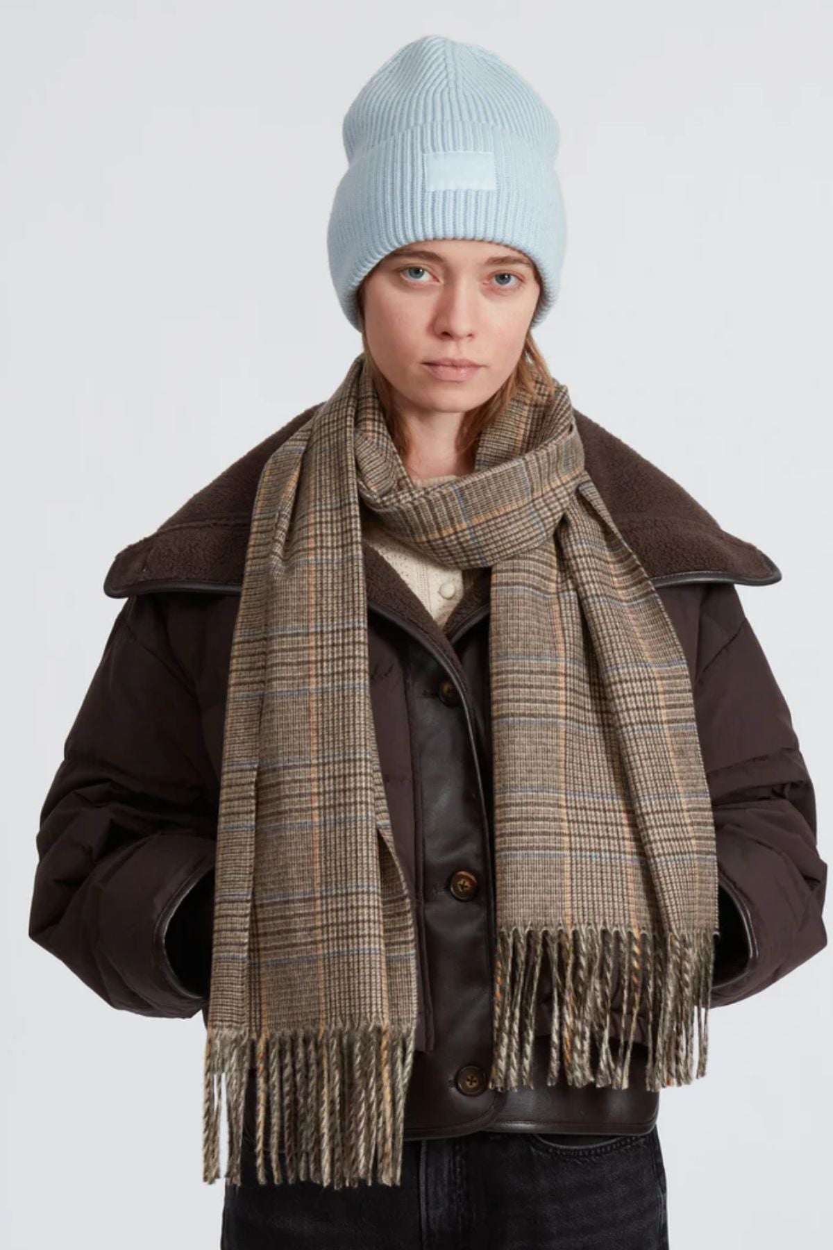 Mila Cashmere Scarf