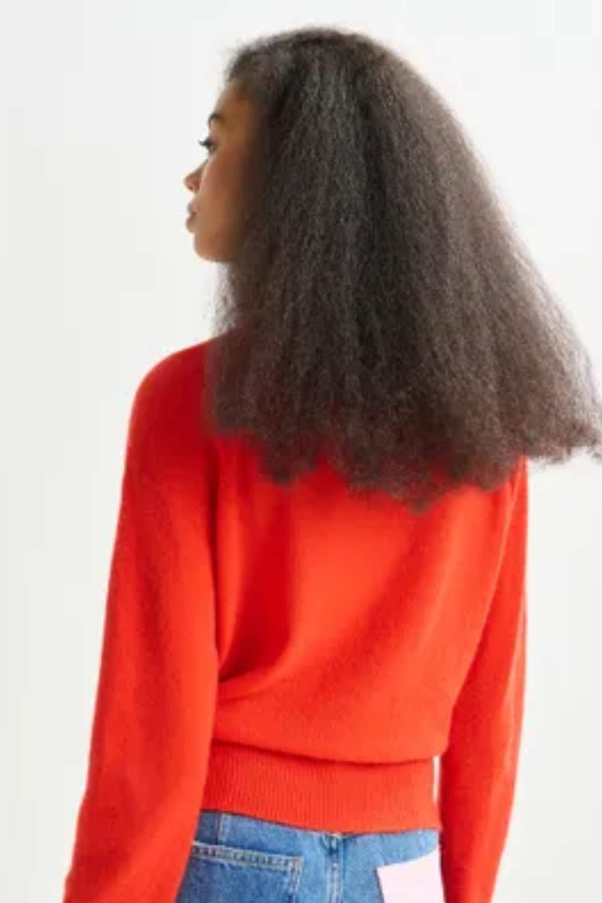 Invited Cashmere Pullover