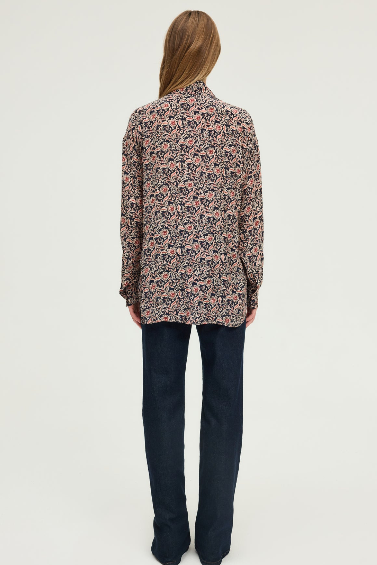 Alhena Blouse