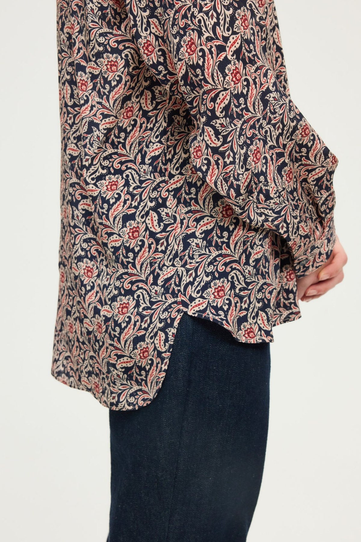 Alhena Blouse