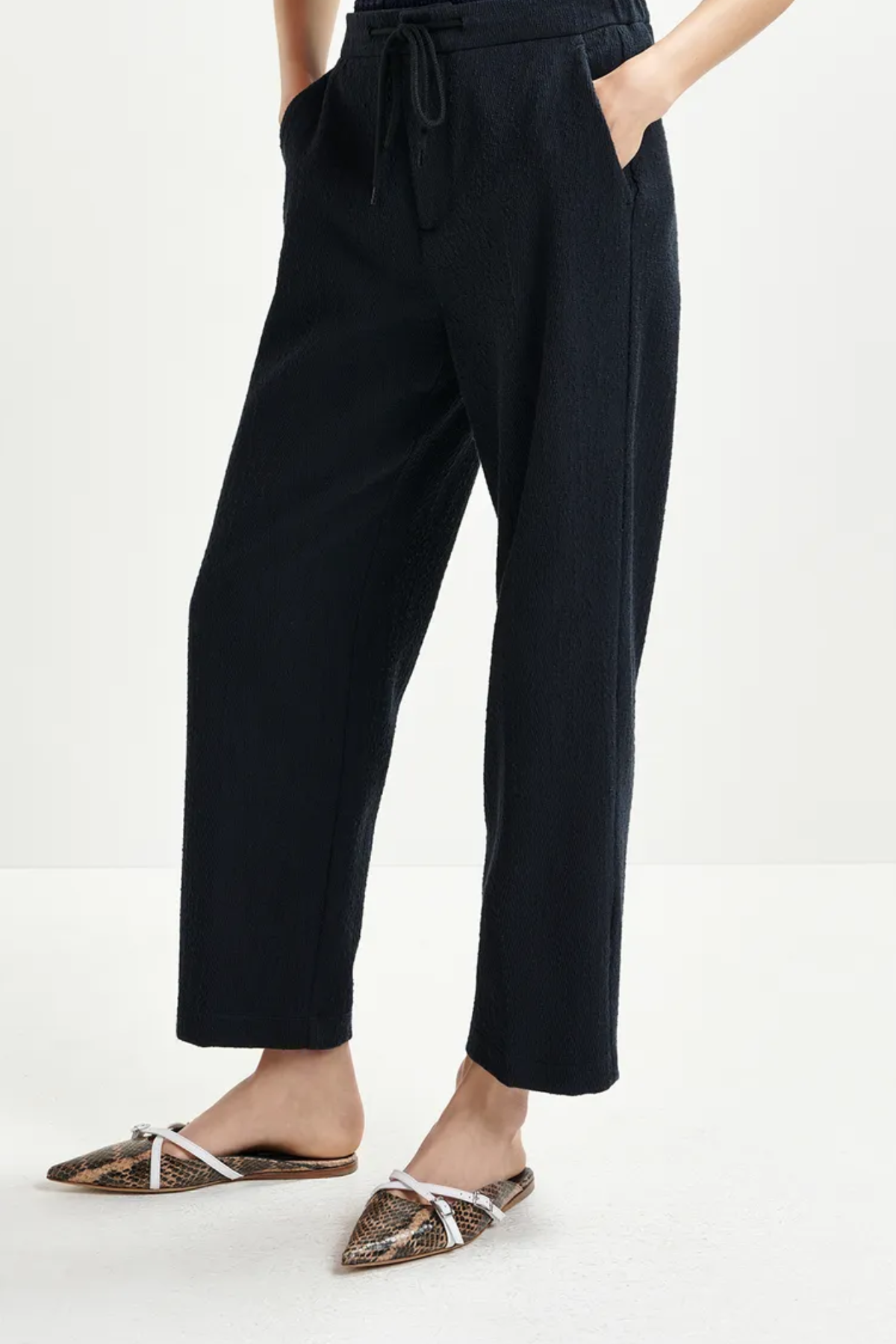 Heftig Straight Leg Pant