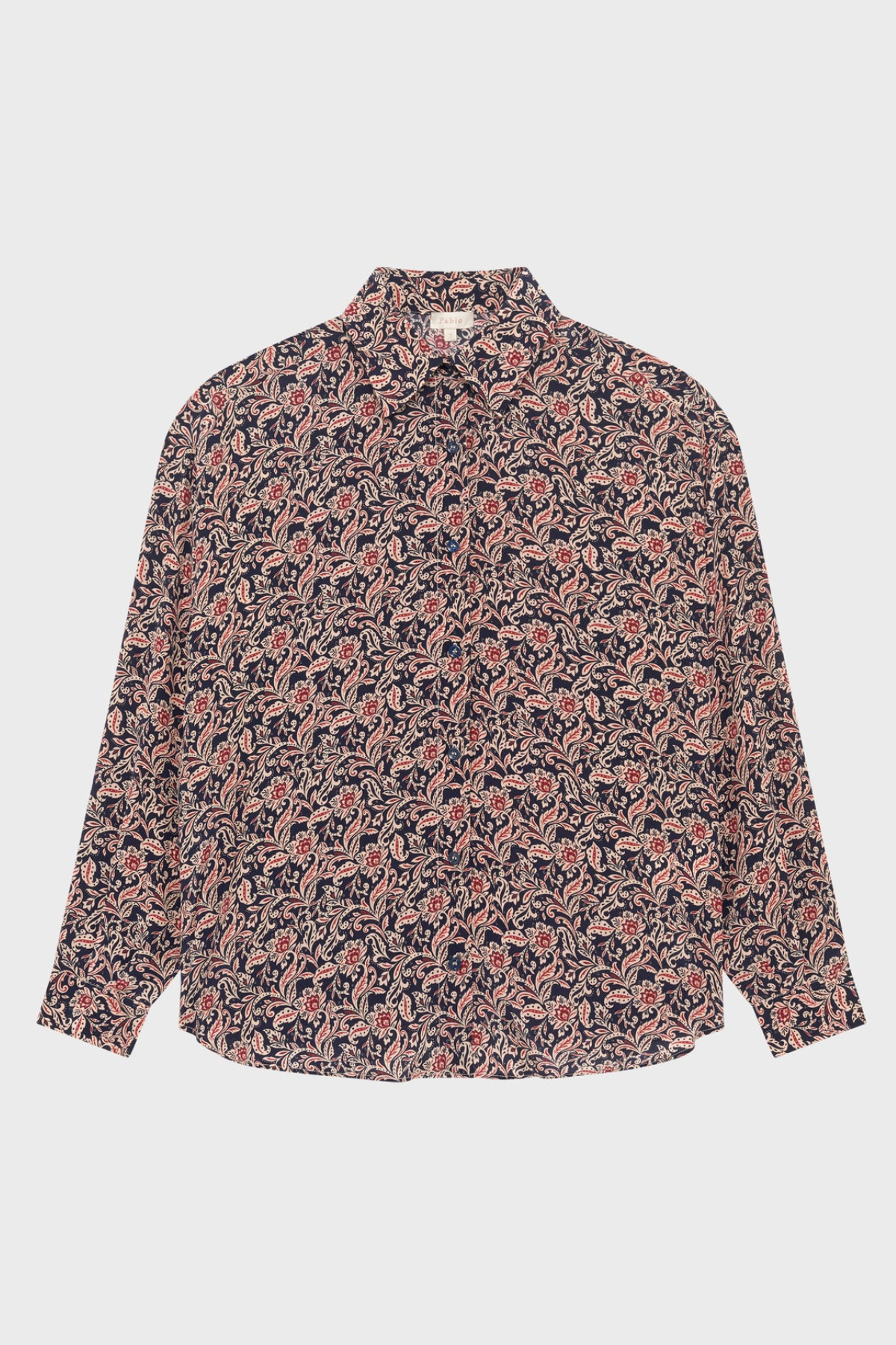 Alhena Blouse