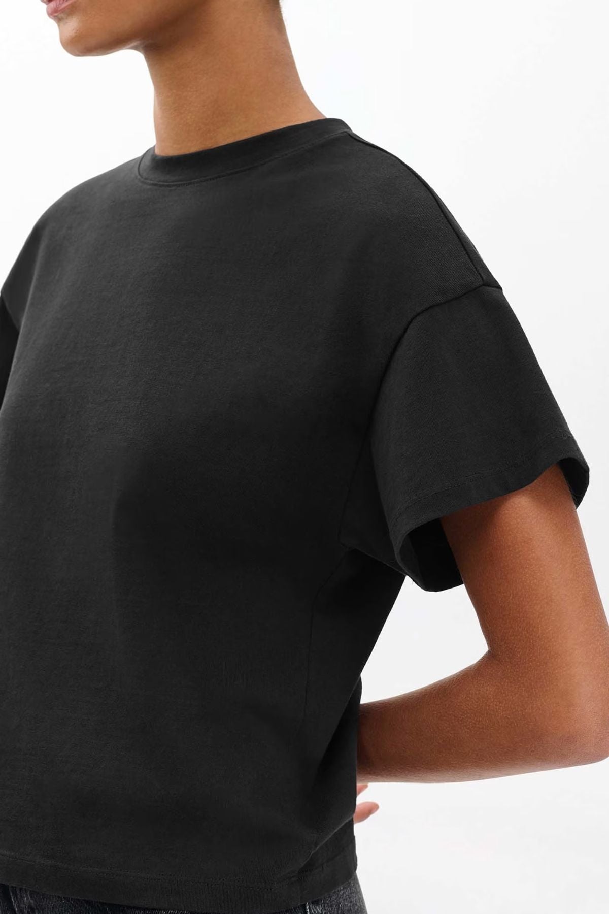 Kelly Boxy Tee
