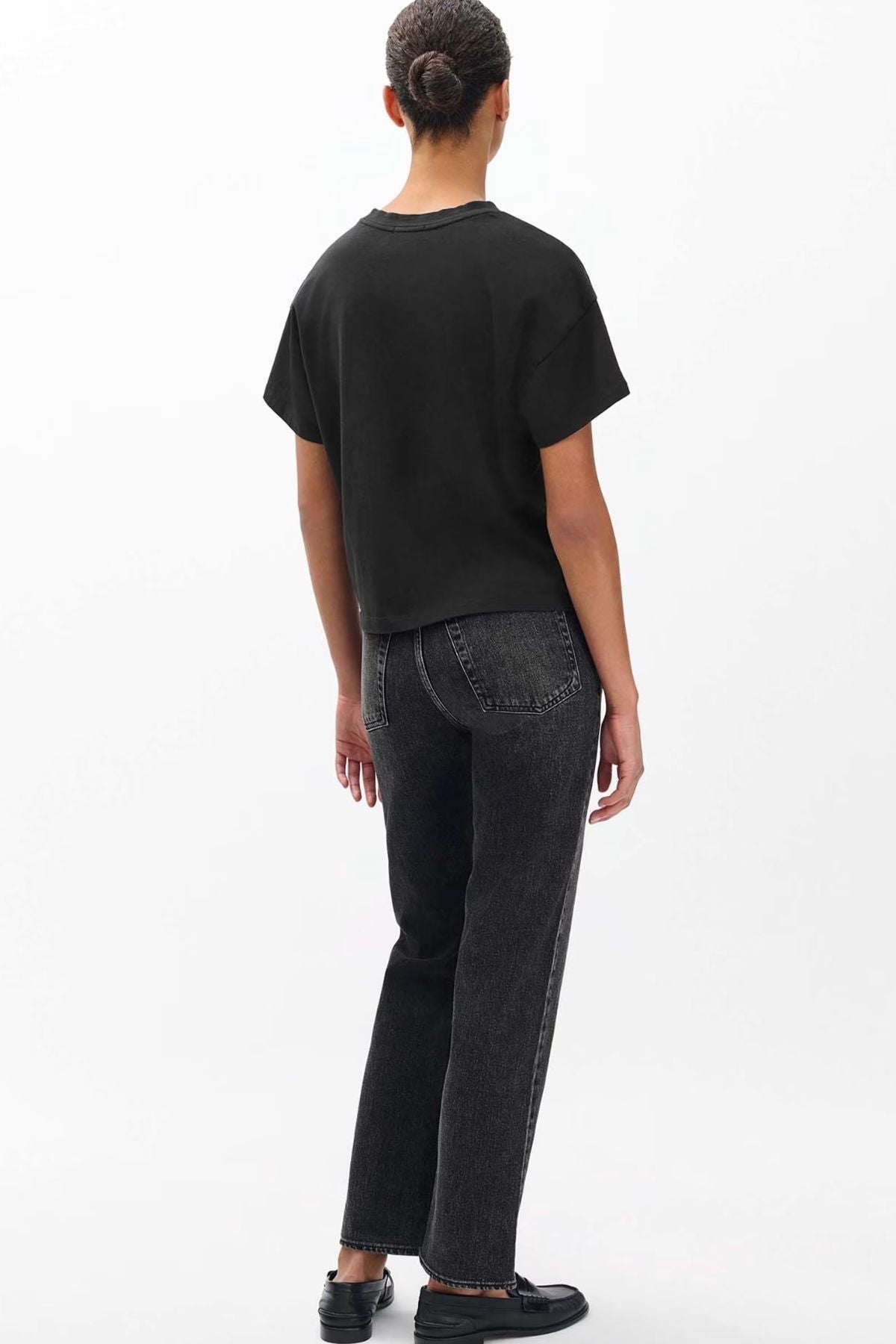 Kelly Boxy Tee