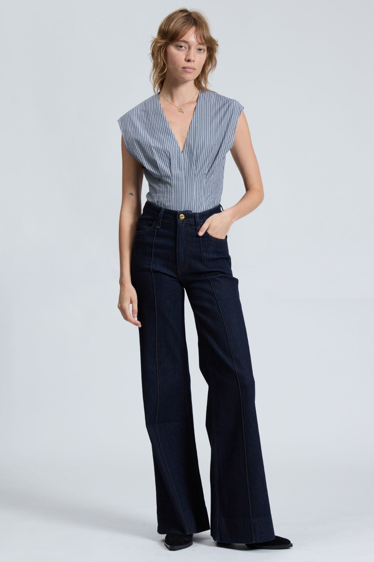Skylar High Rise Jeans