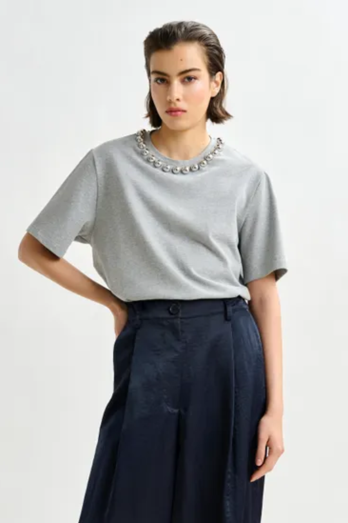 Intenso Silver Balls T-Shirt