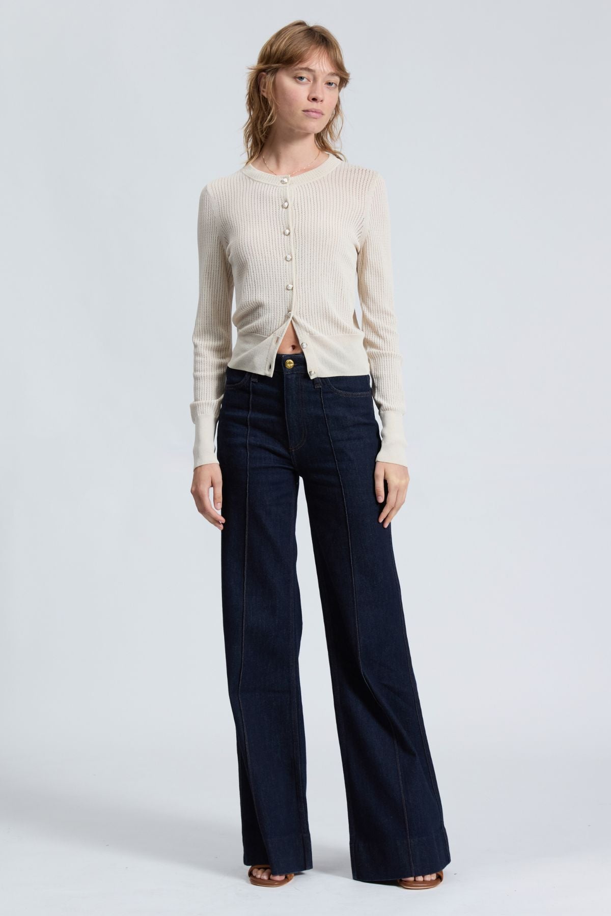 Skylar High Rise Jeans