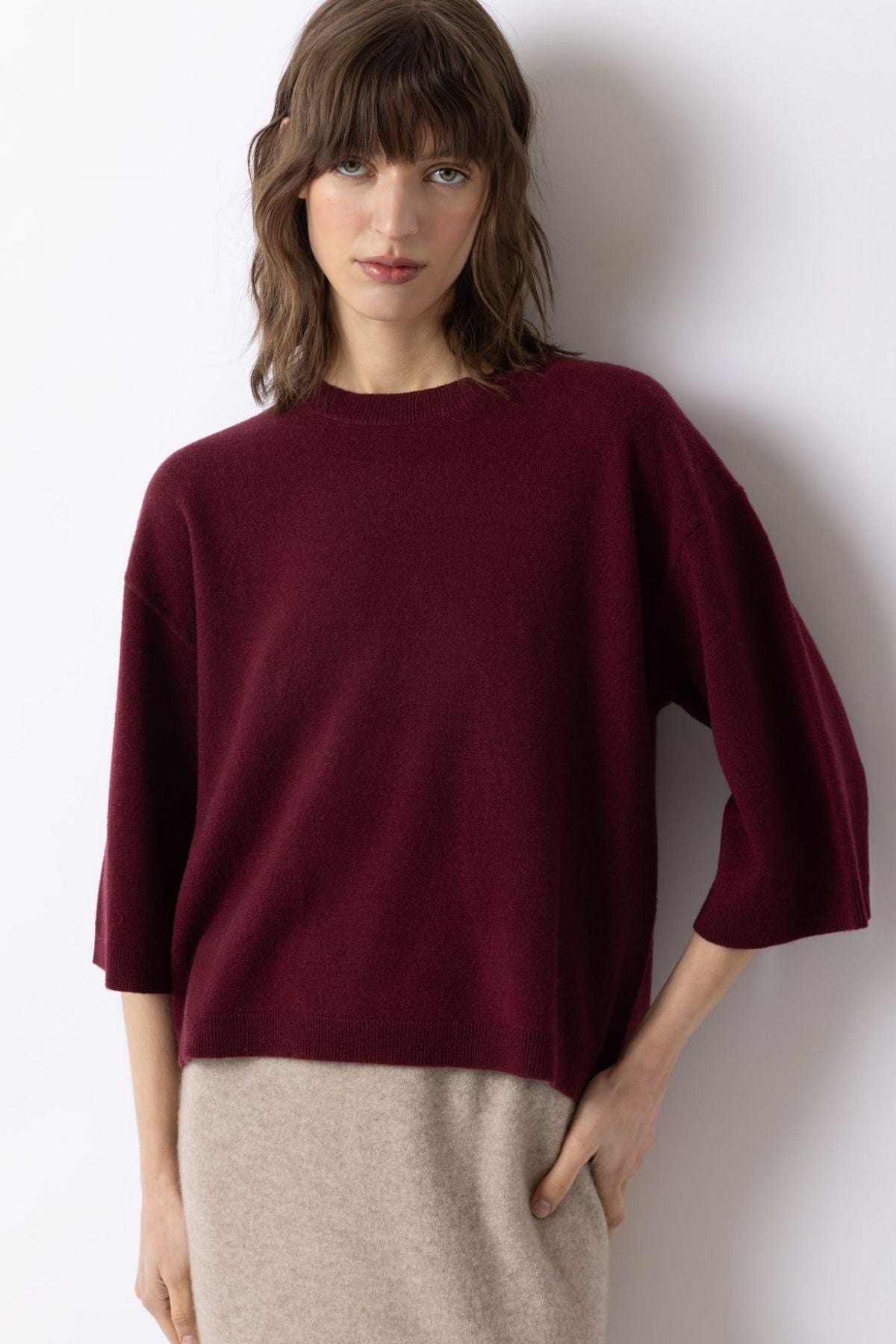 Cashmere Sweater