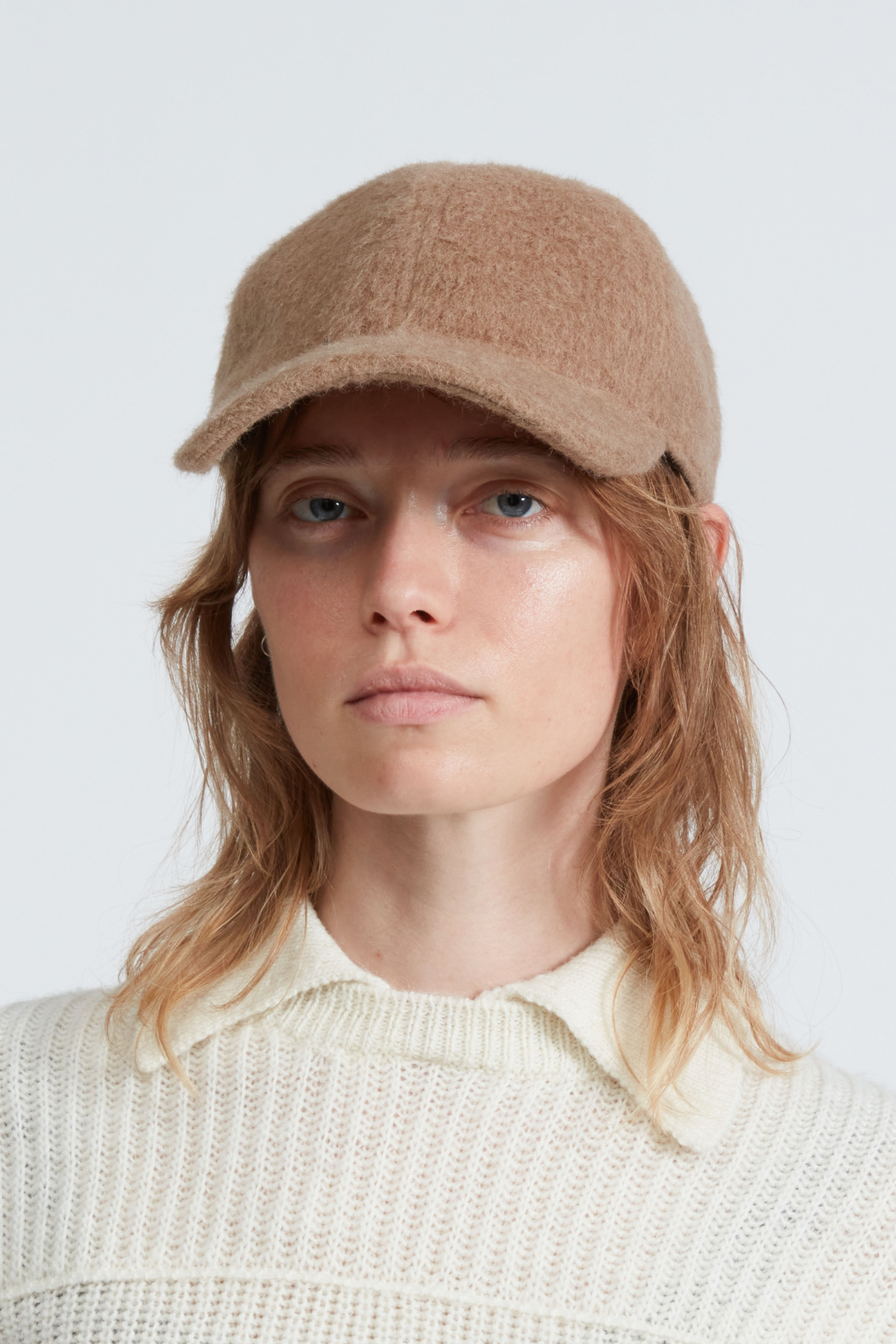 Cozy Baseball Cap