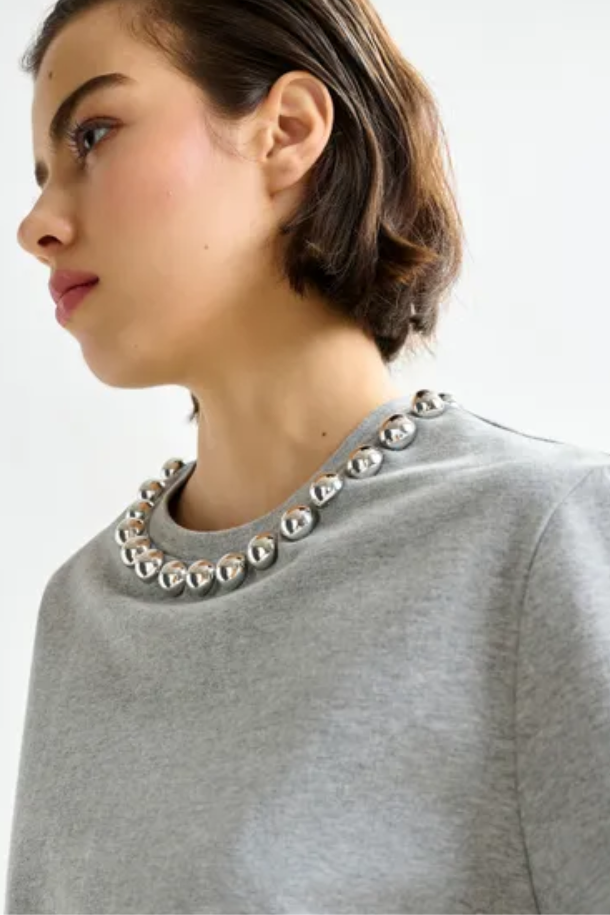 Intenso Silver Balls T-Shirt