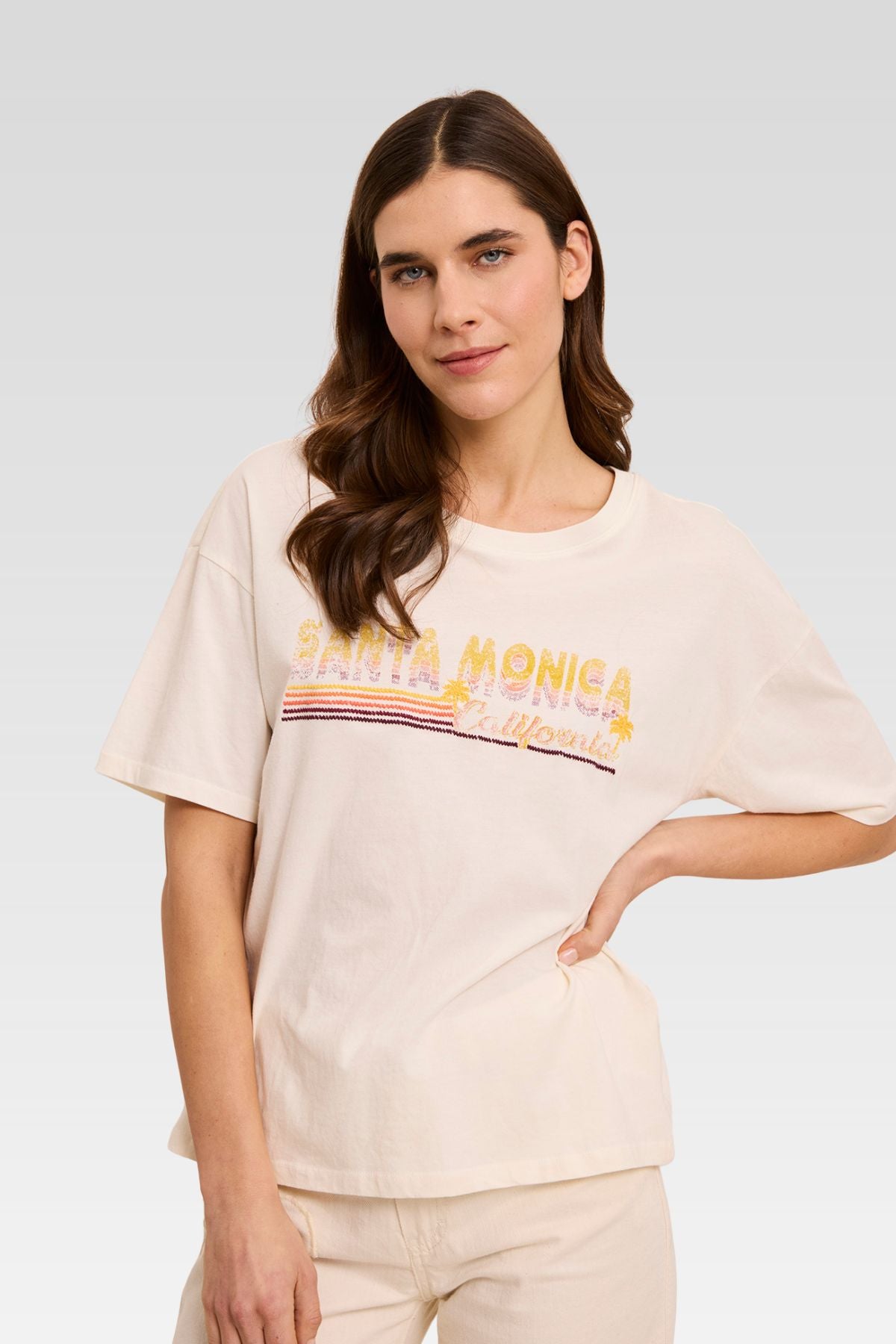 Santa Monica T-Shirt