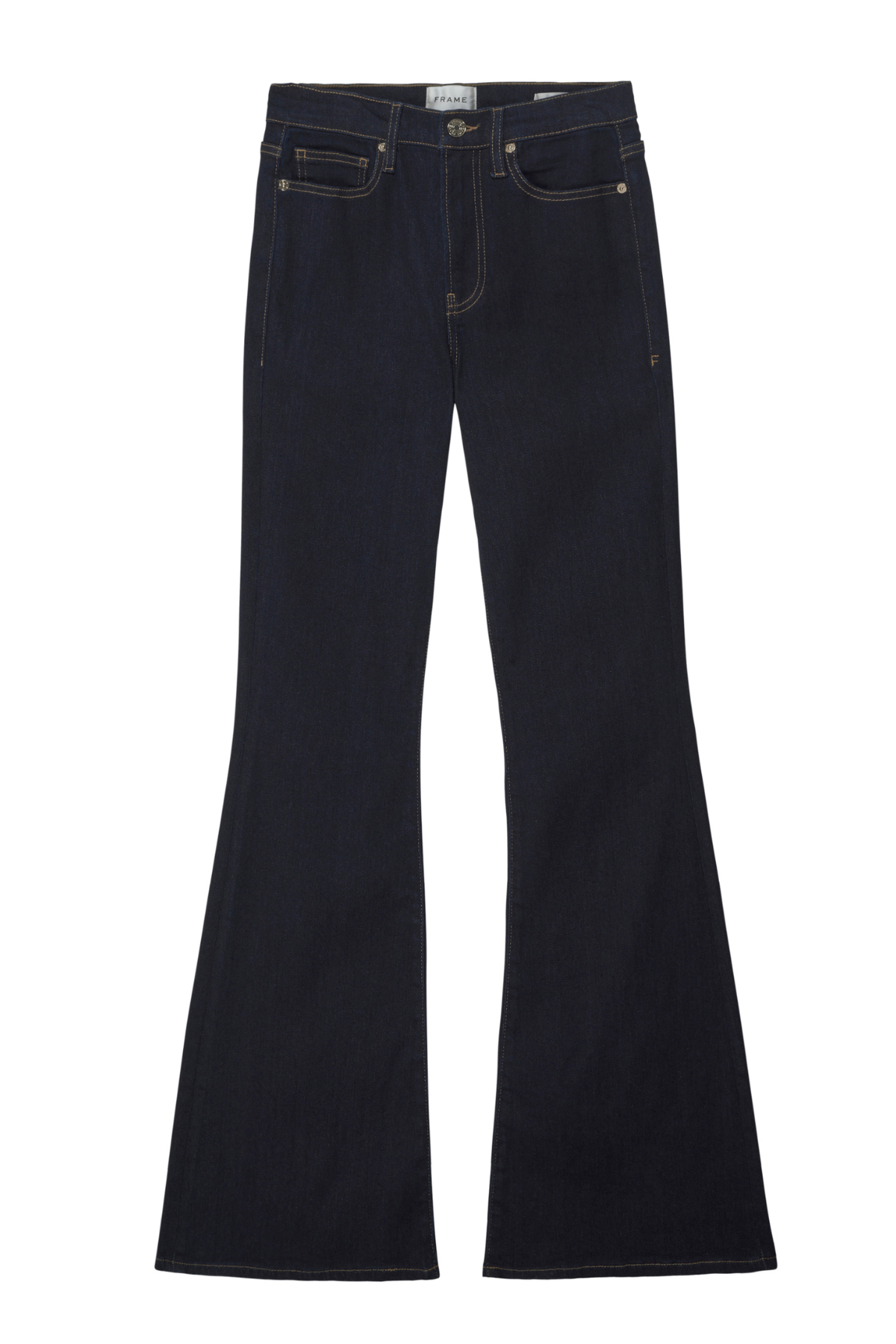 Le High Flare Jeans