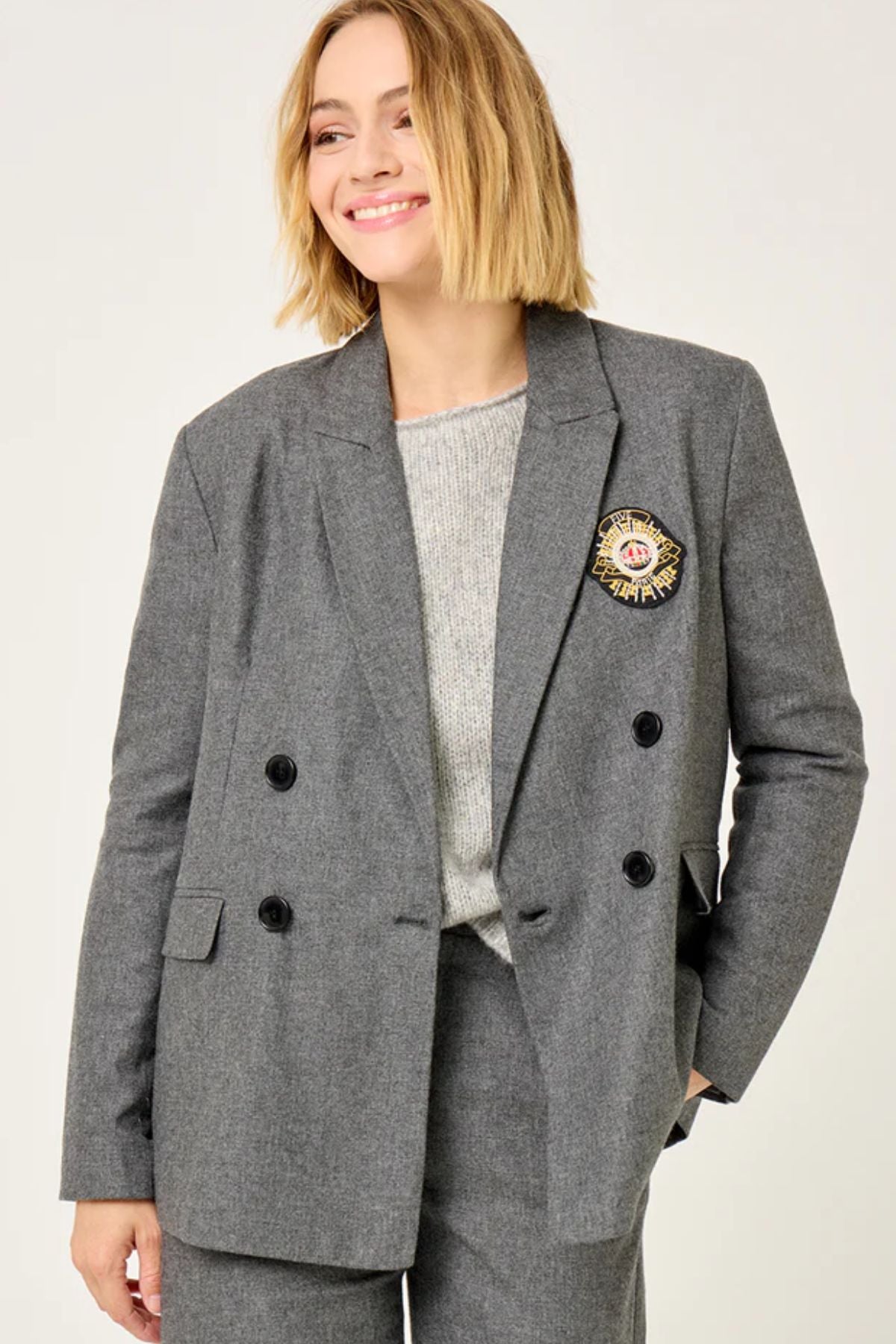 Valente Blazer