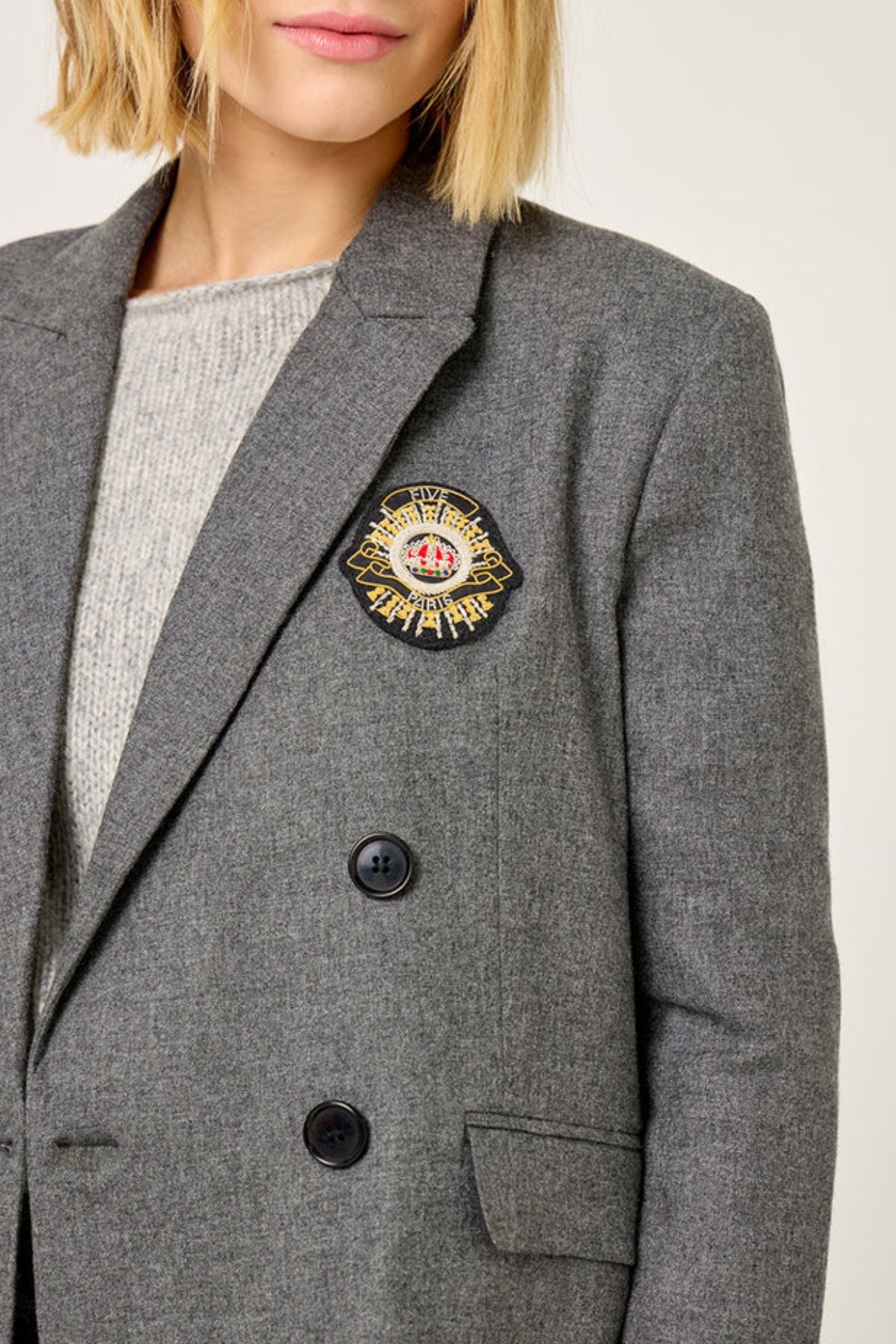 Valente Blazer