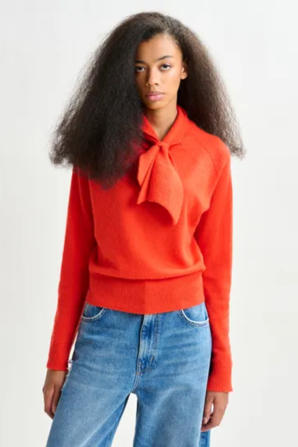 Invited Cashmere Pullover
