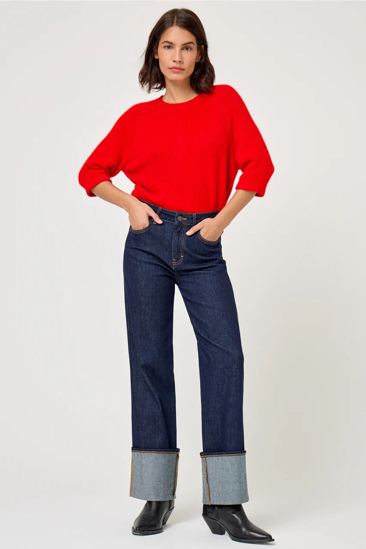 Cherry Sweater