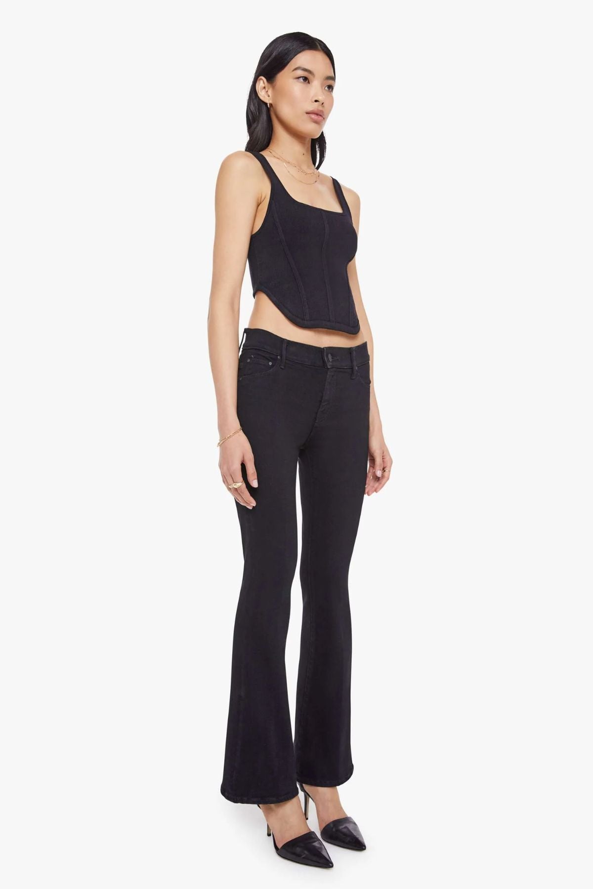 The Weekender Jeans