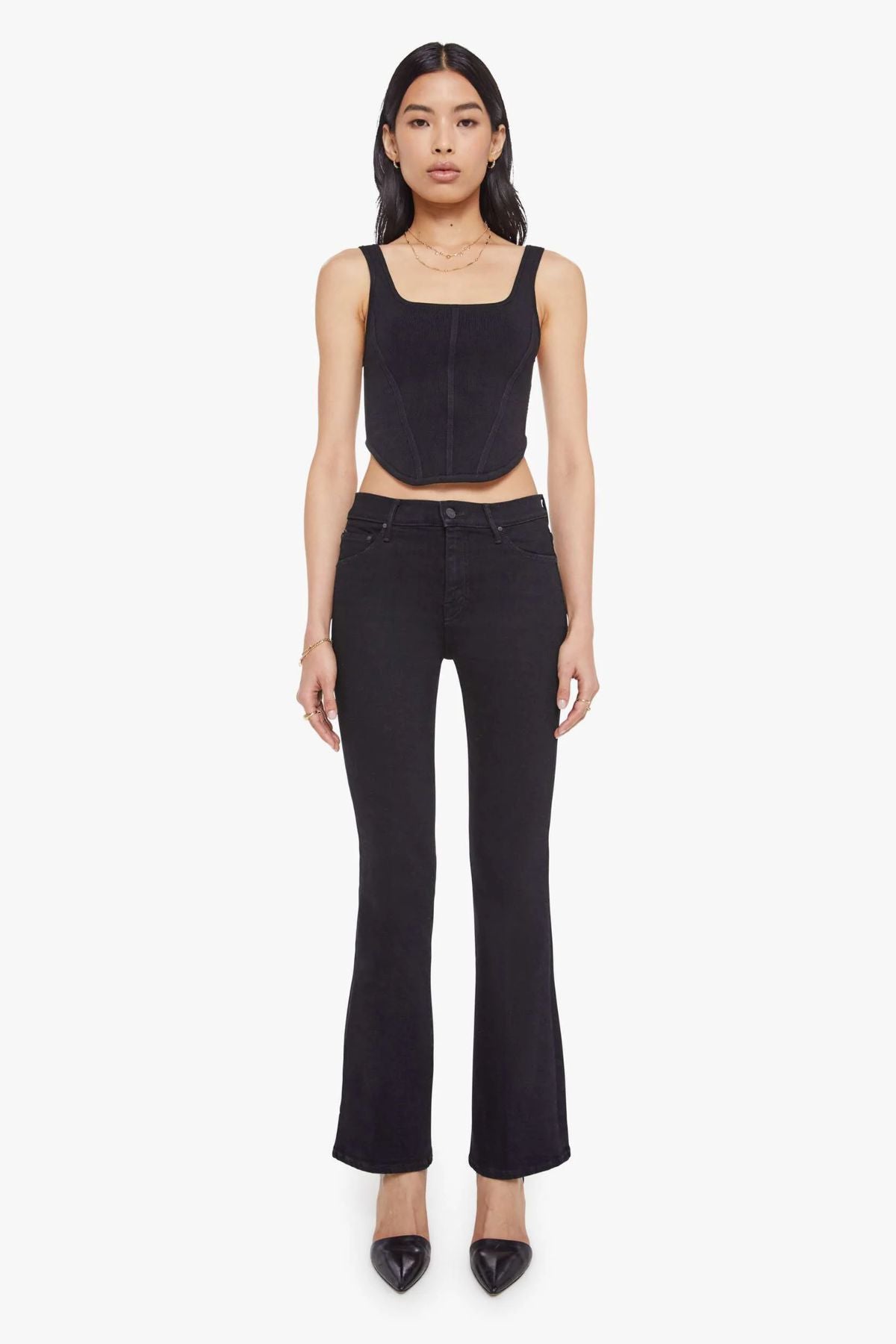 The Weekender Jeans