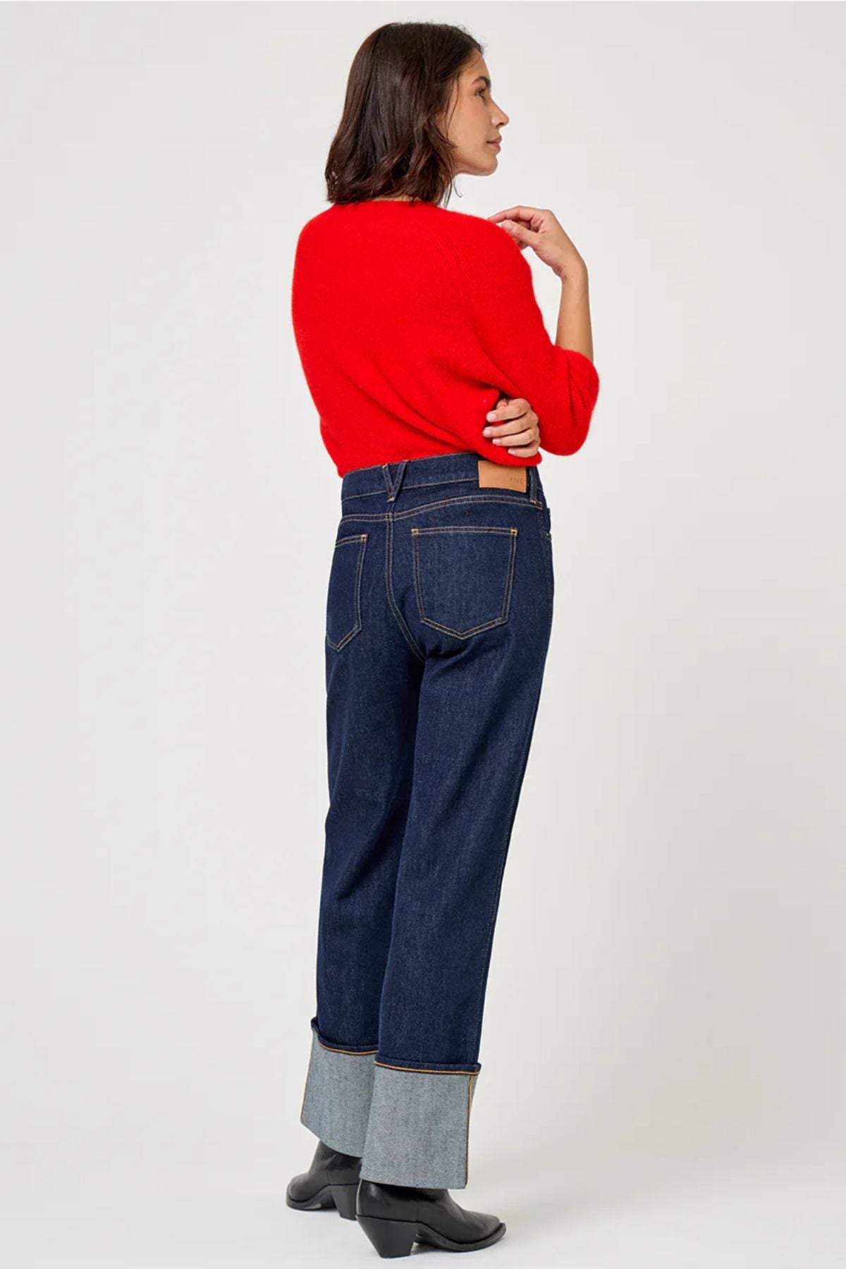 Cherry Sweater