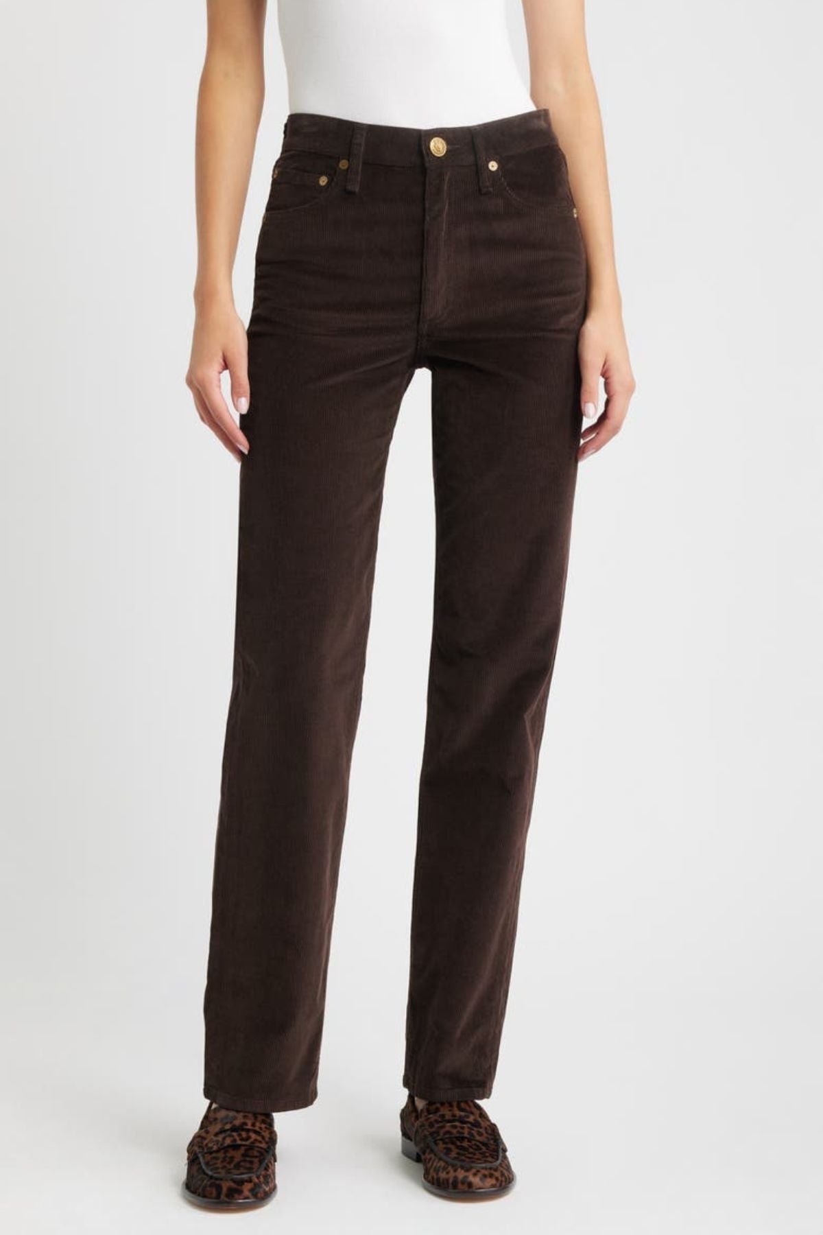 Harlow Corduroy Pants