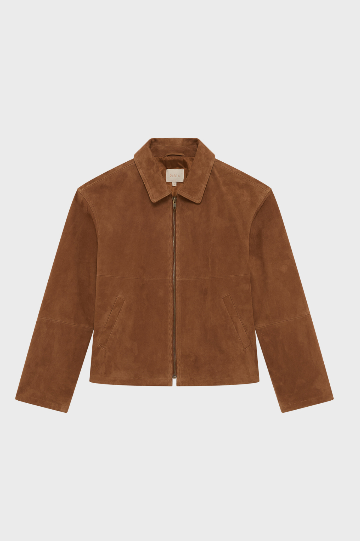 Rosella Suede Jacket