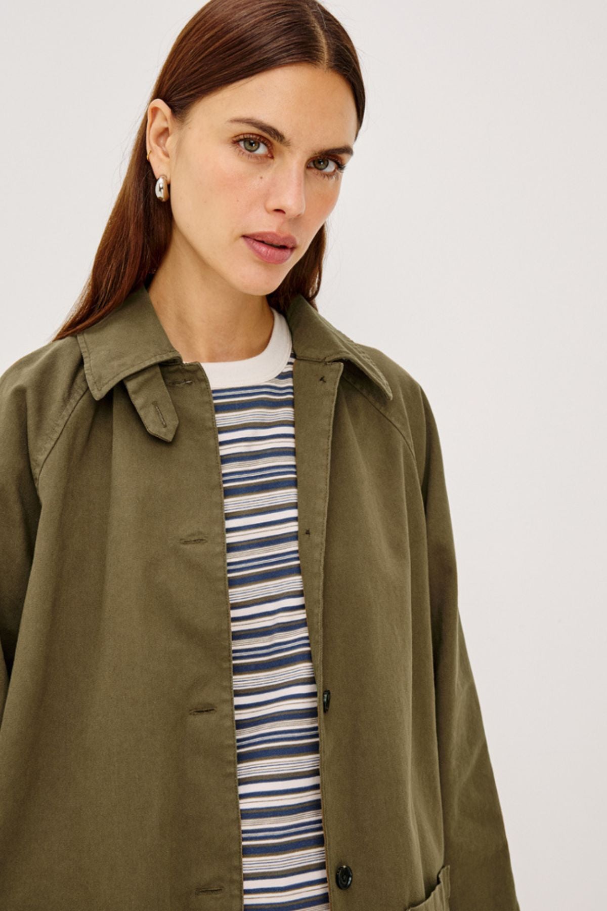 Stafford Jacket