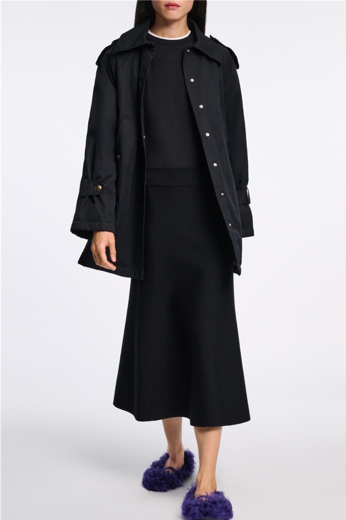 Urban Adventure Coat