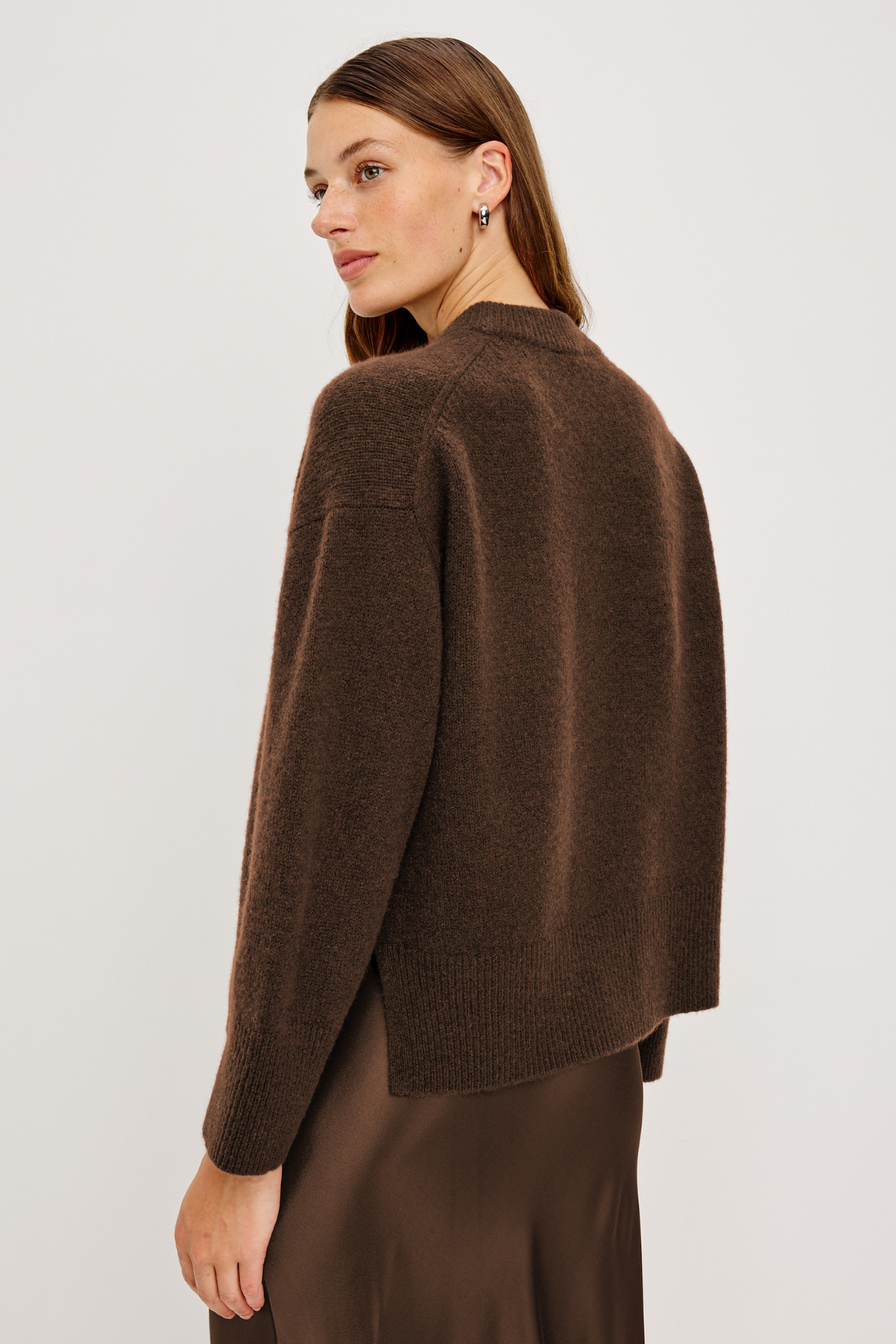 Miranda Cashmere  Sweater