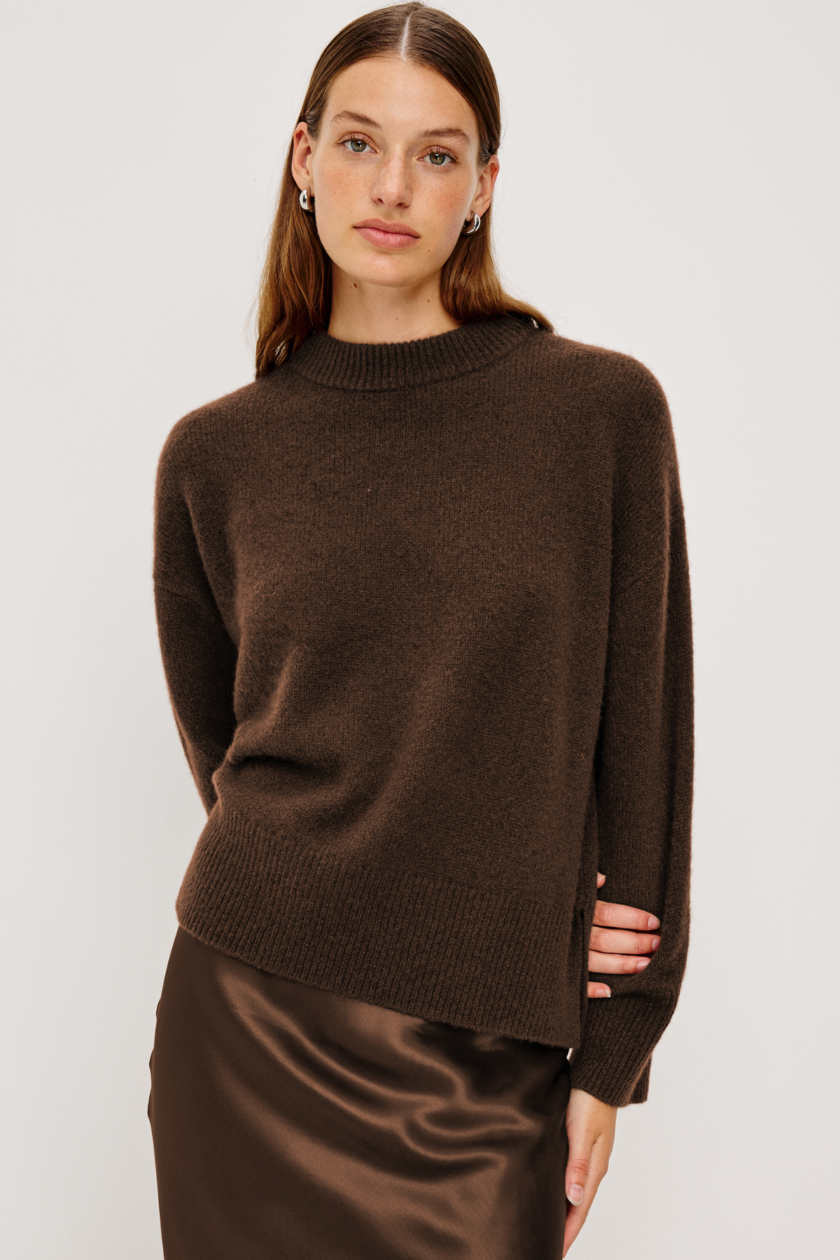 Miranda Cashmere  Sweater